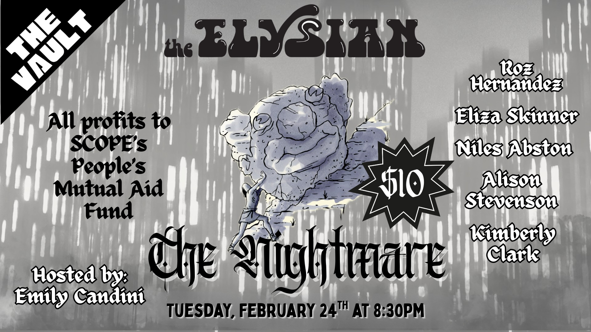 The Nightmare (The Vault)