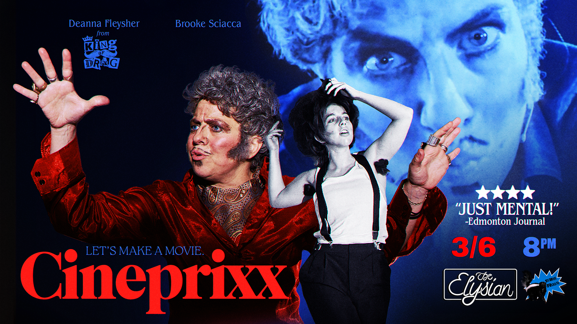 Cineprixx (Skunk Room)