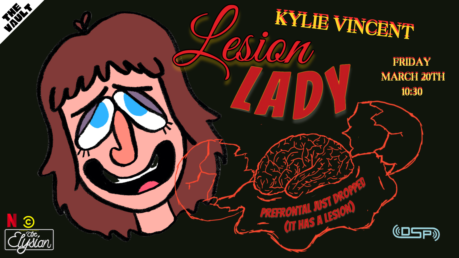 Lesion Lady (The Vault)