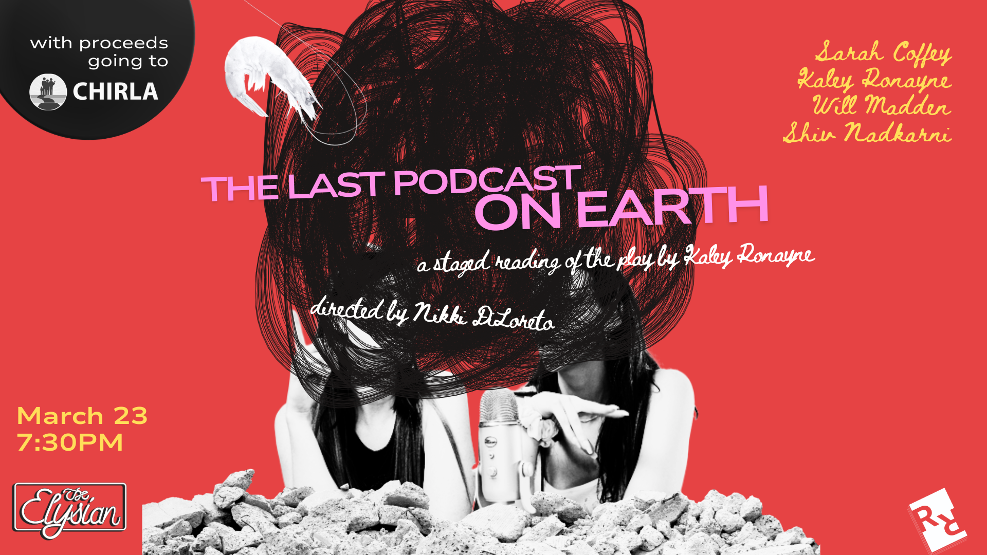 The Last Podcast on Earth