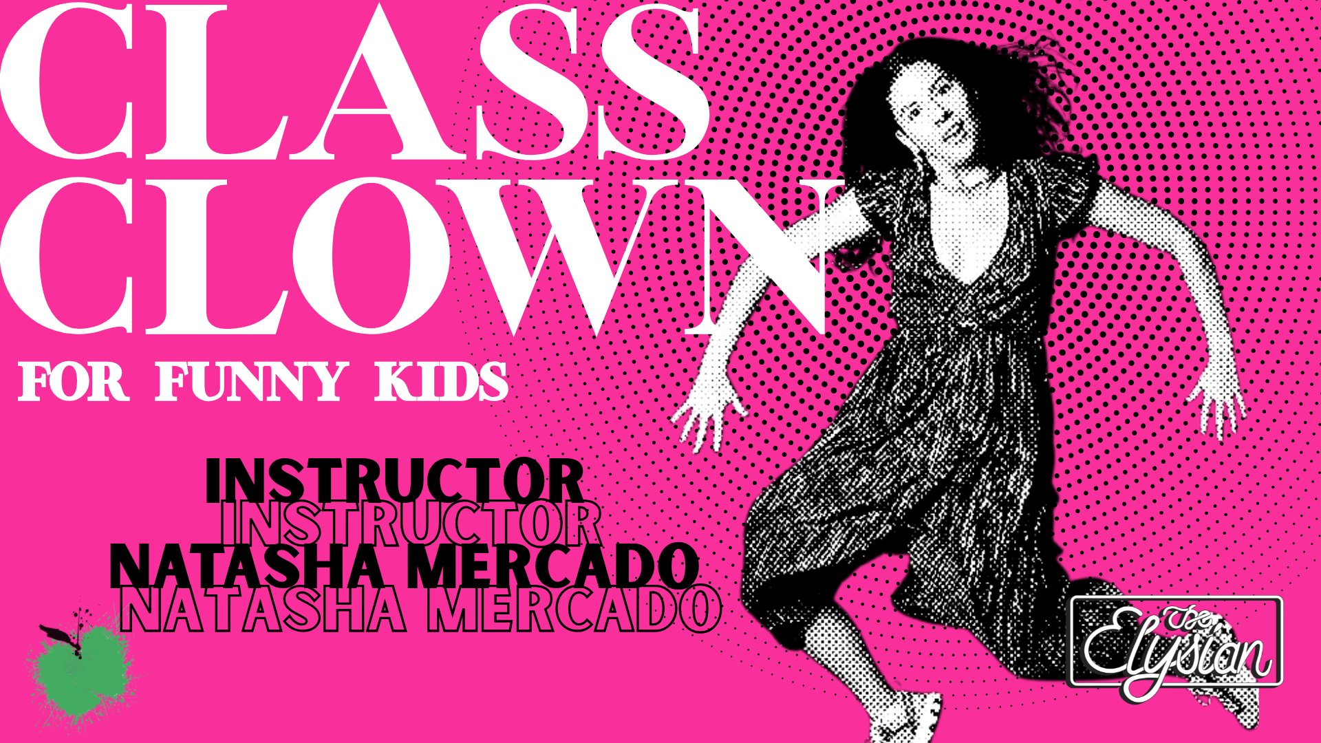 CLASS CLOWN (2 separate SESSIONS)