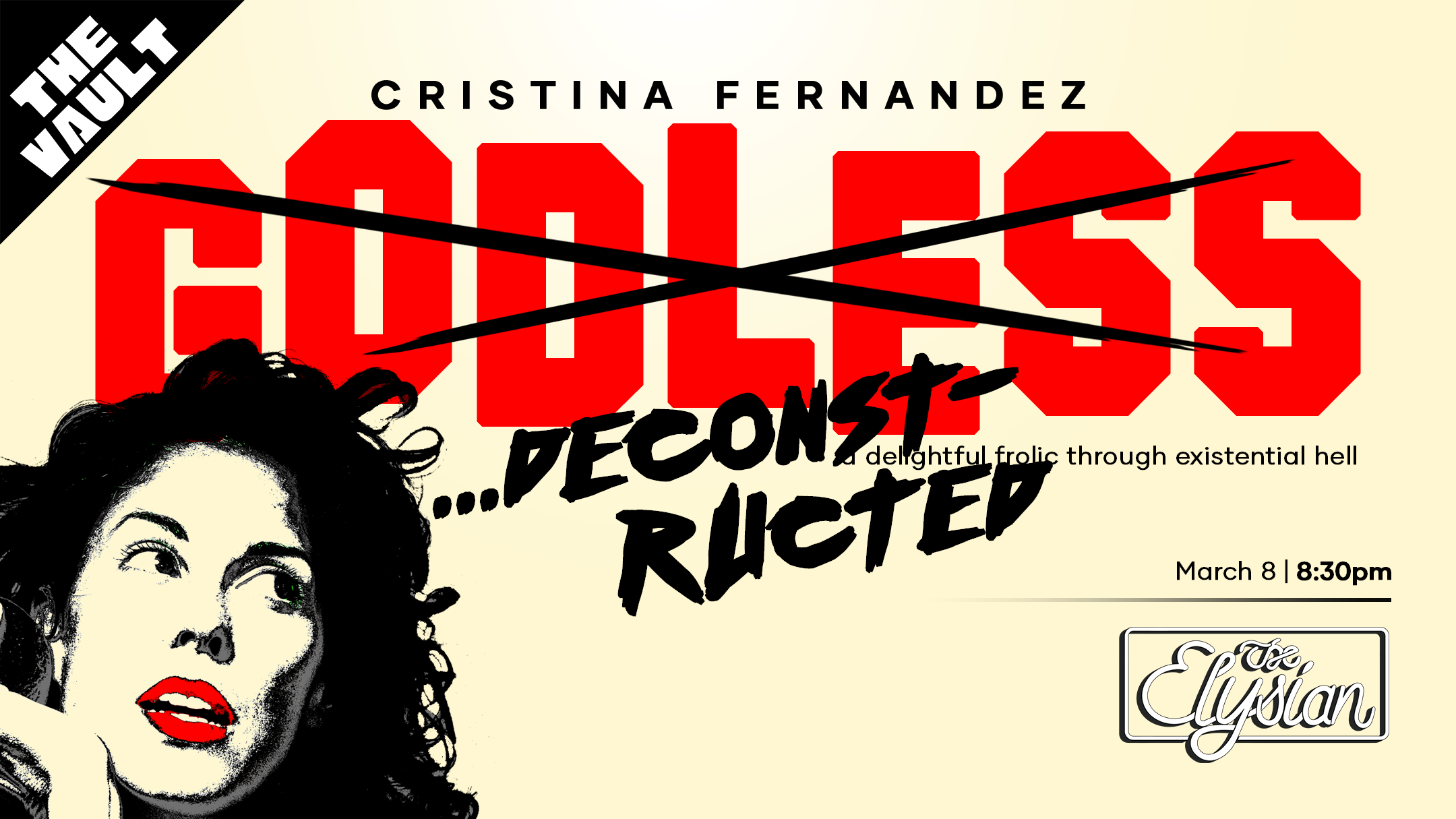 Godless: Deconstructed (The Vault)