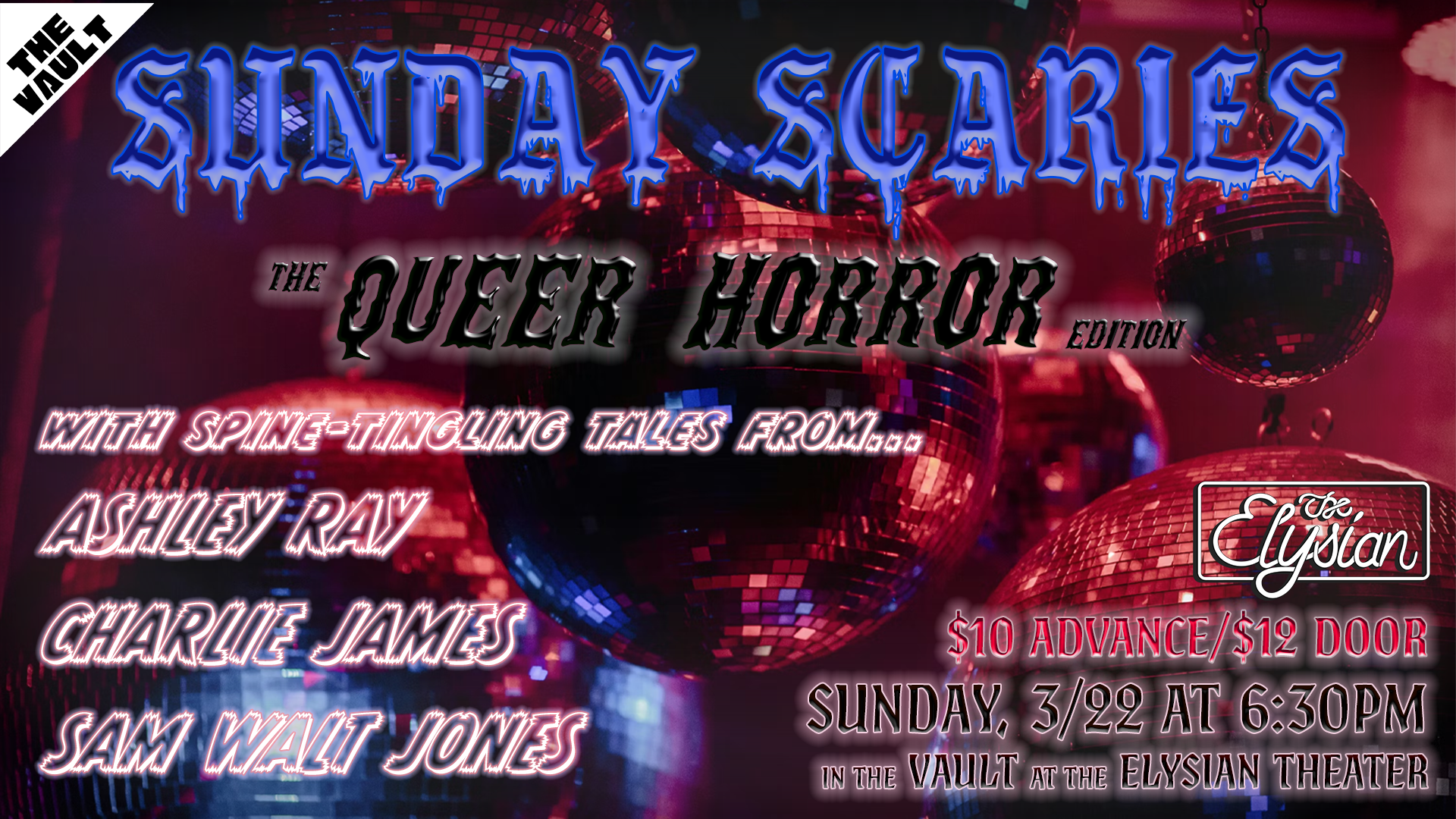 Sunday Scaries (The Vault)