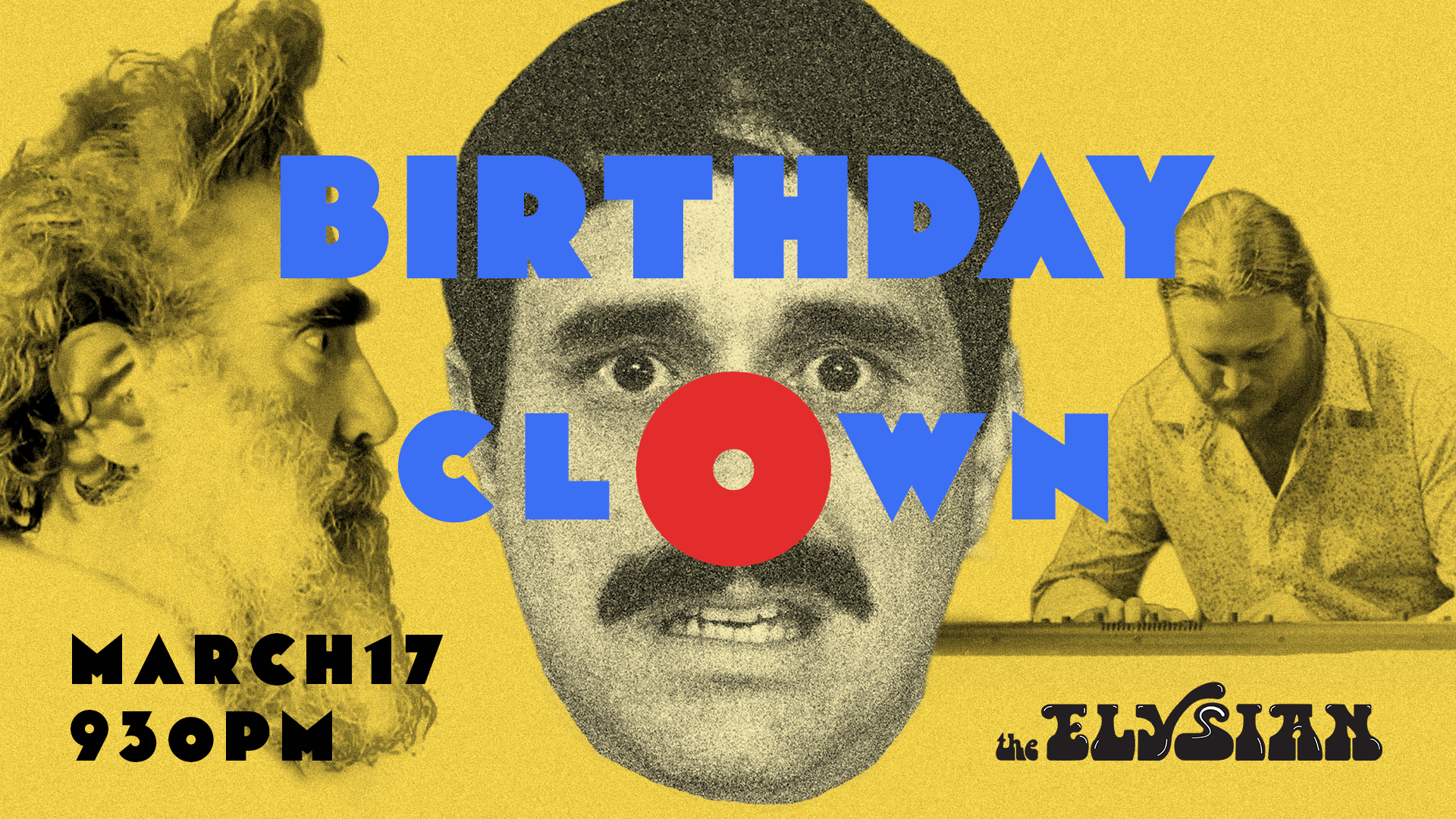 Birthday Clown