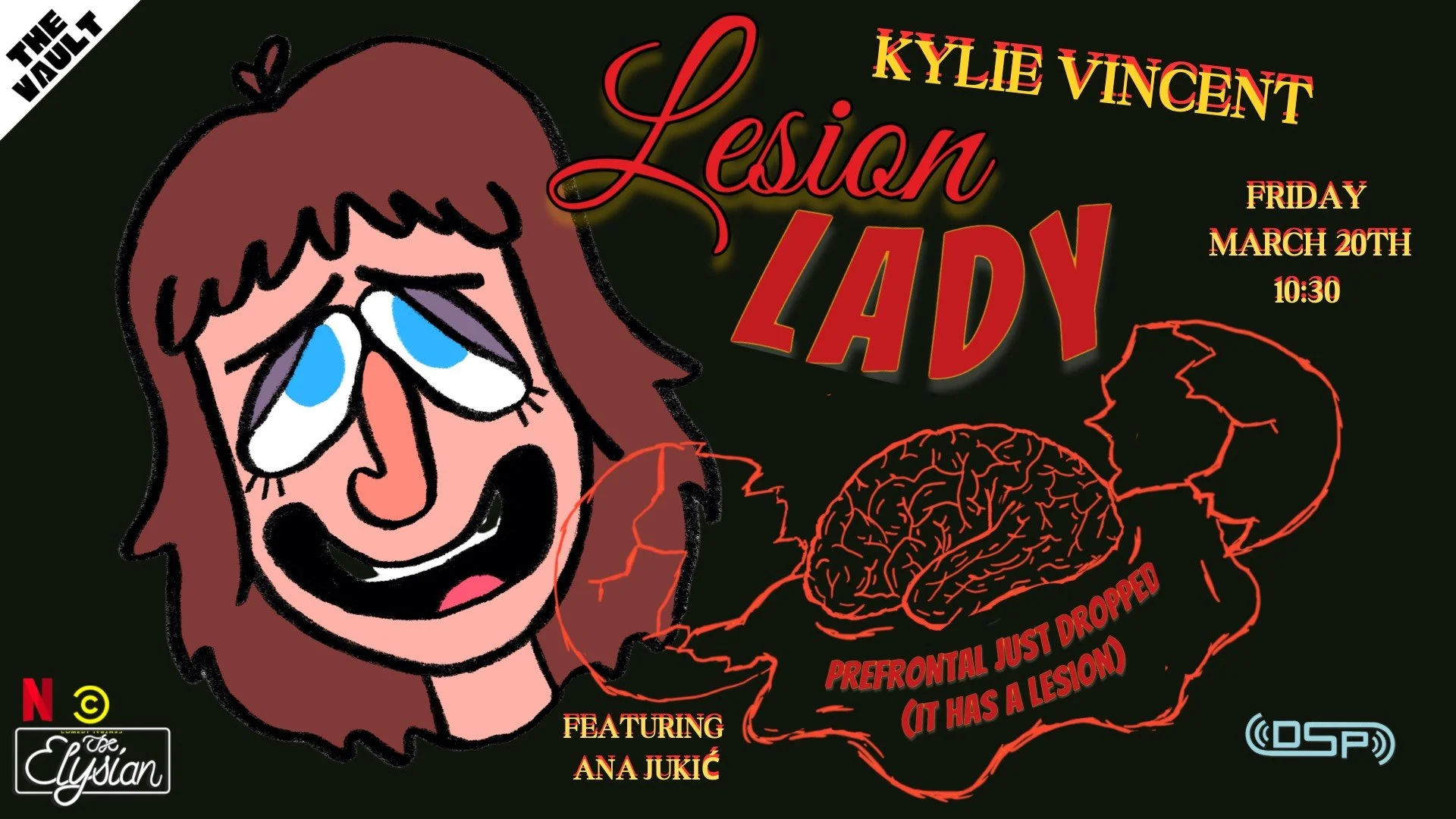 Lesion Lady (The Vault)