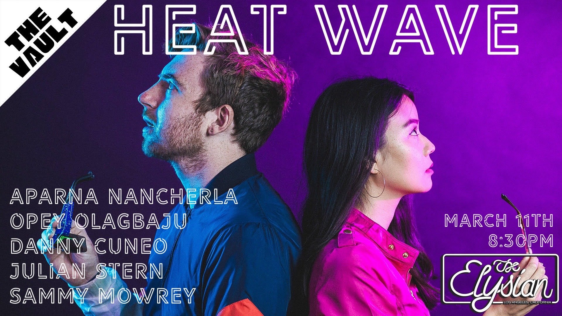 Heat Wave (The Vault)