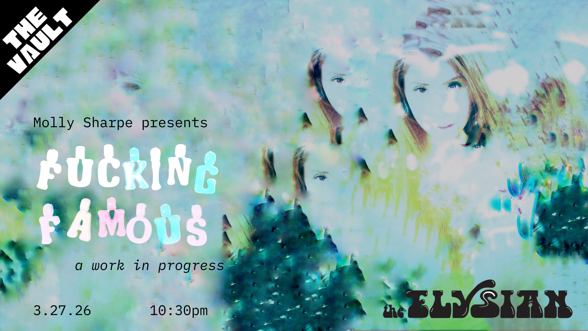 Fucking Famous (a work in progress) (The Vault)