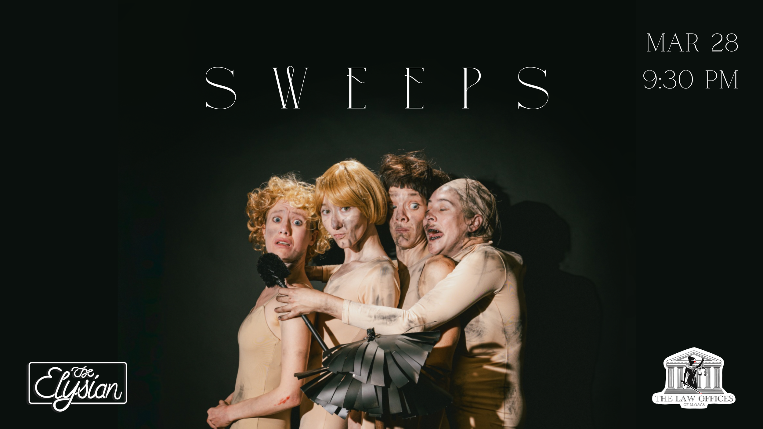 The Law Offices Presents: Sweeps