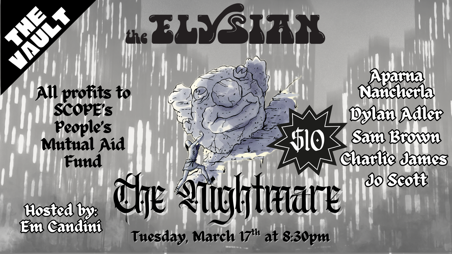 The Nightmare (The Vault)