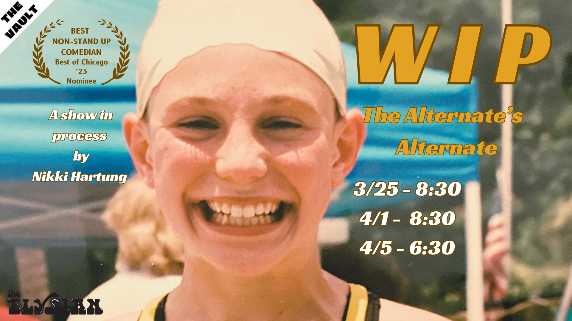 WIP: The Alternate's Alternate (The Vault)