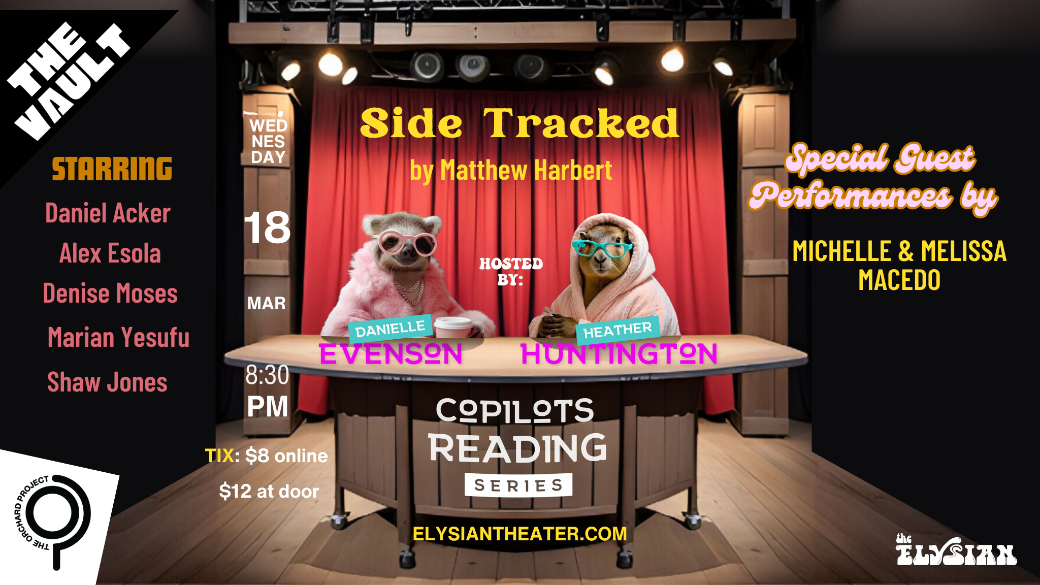 CoPilots (The Vault)