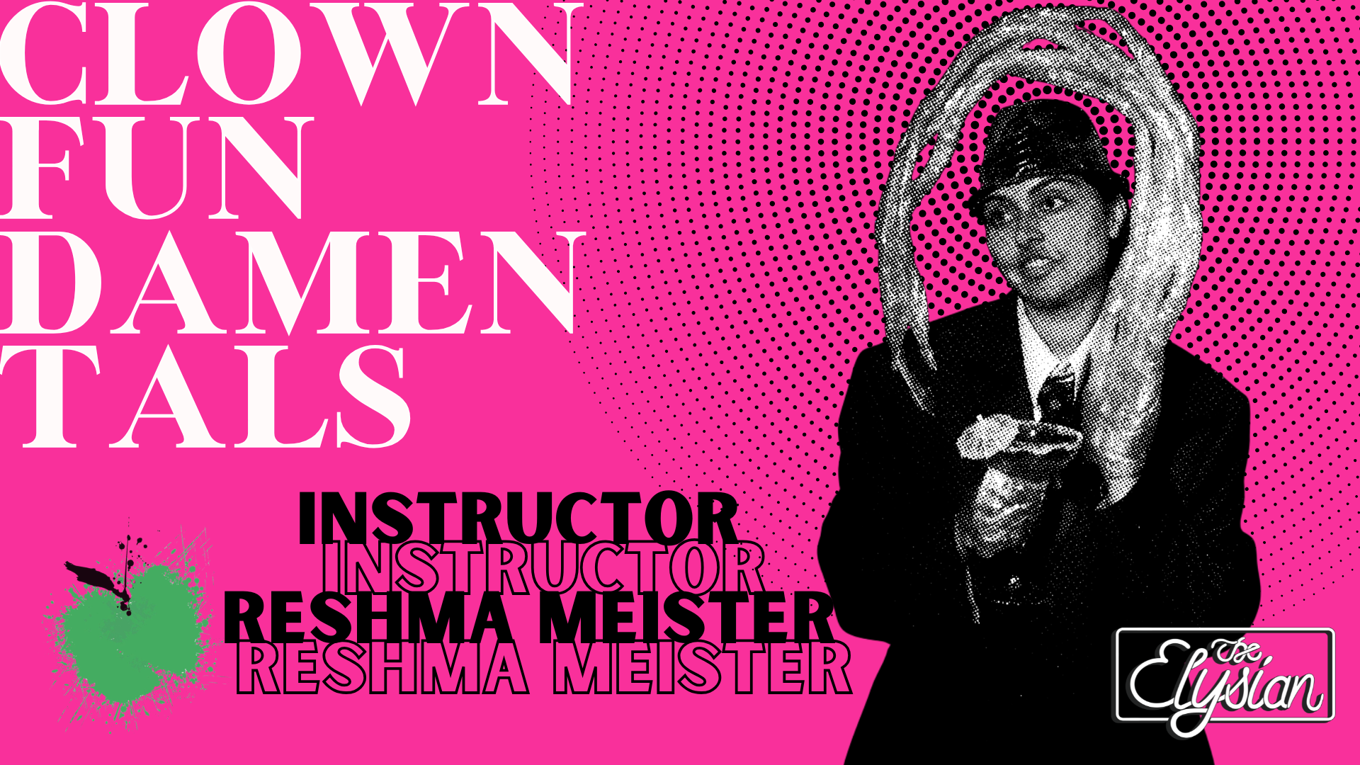 Clown Fundamentals (4-WEEKS)