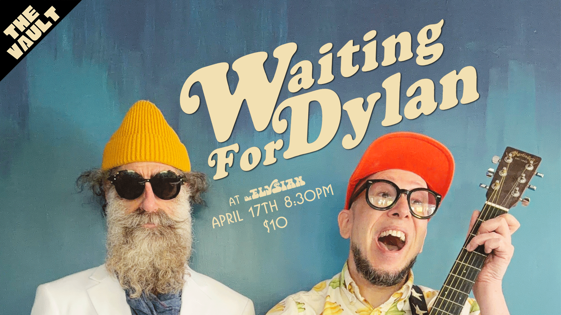 Waiting For Dylan (The Vault)