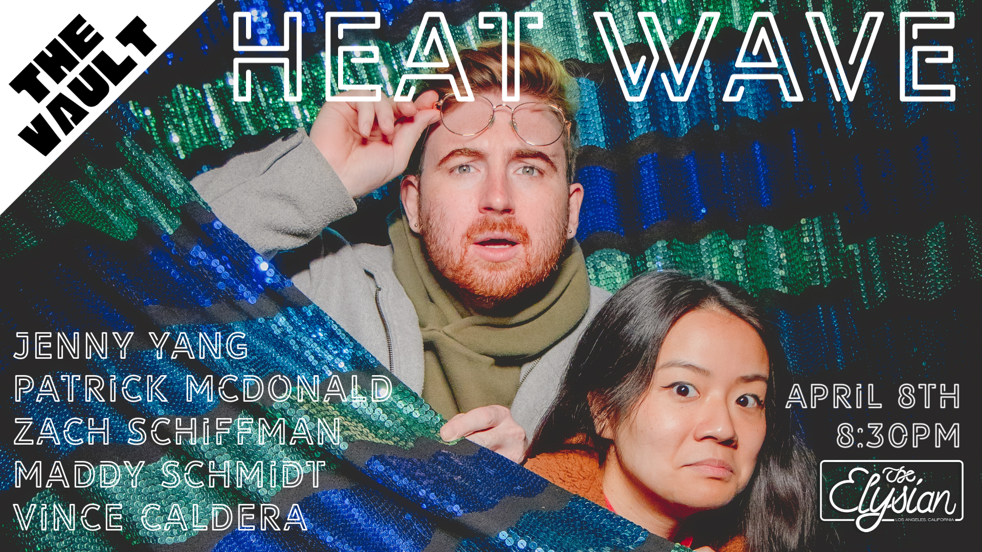 Heat Wave (The Vault)
