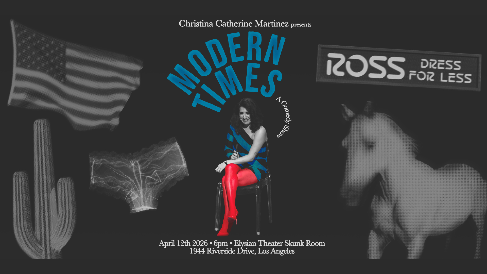 Modern Times (Skunk Room)