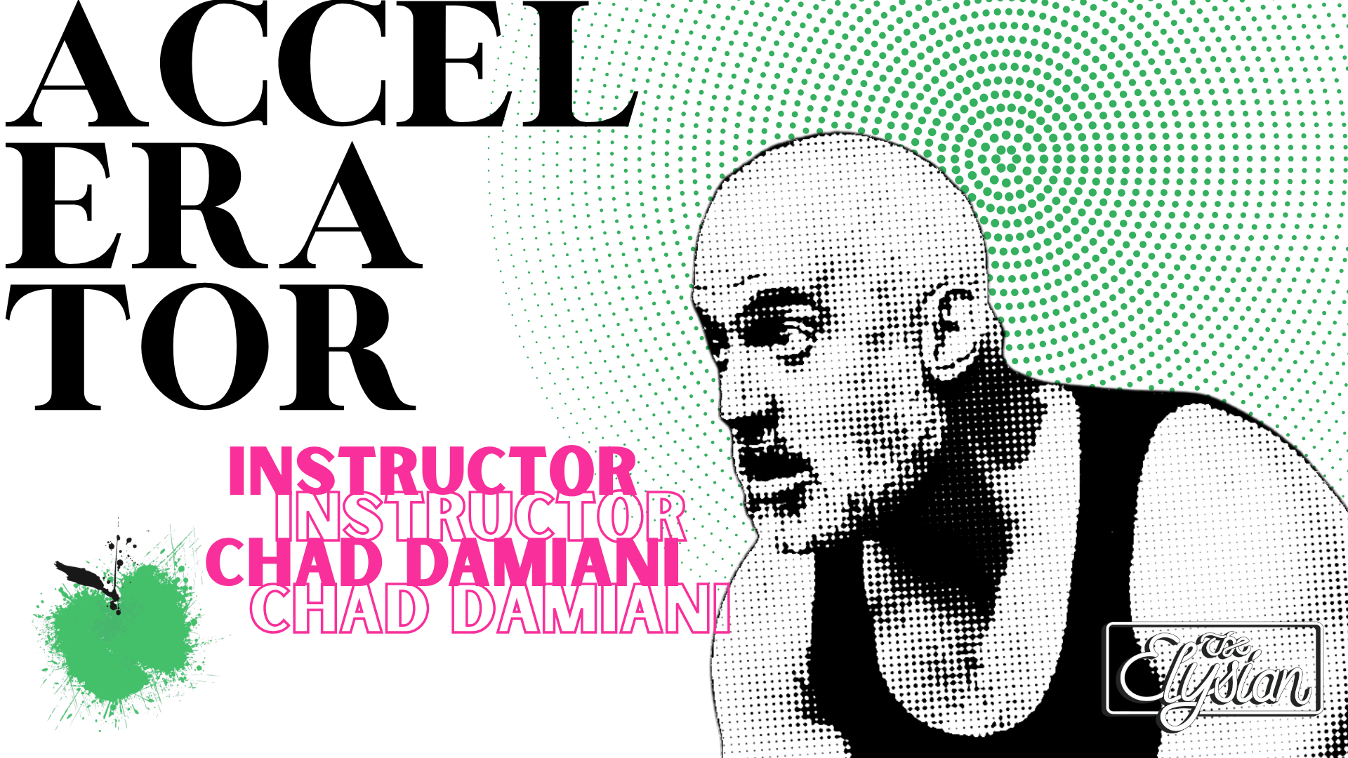 Accelerator (3-days)