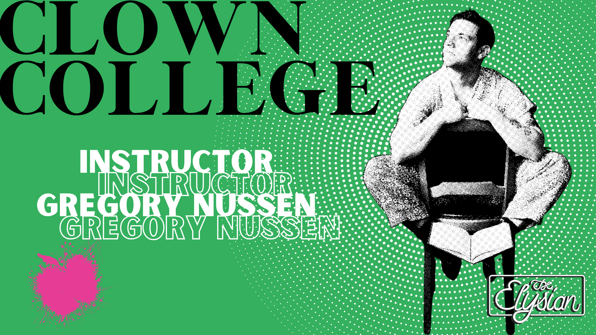 CLOWN COLLEGE (2-days)