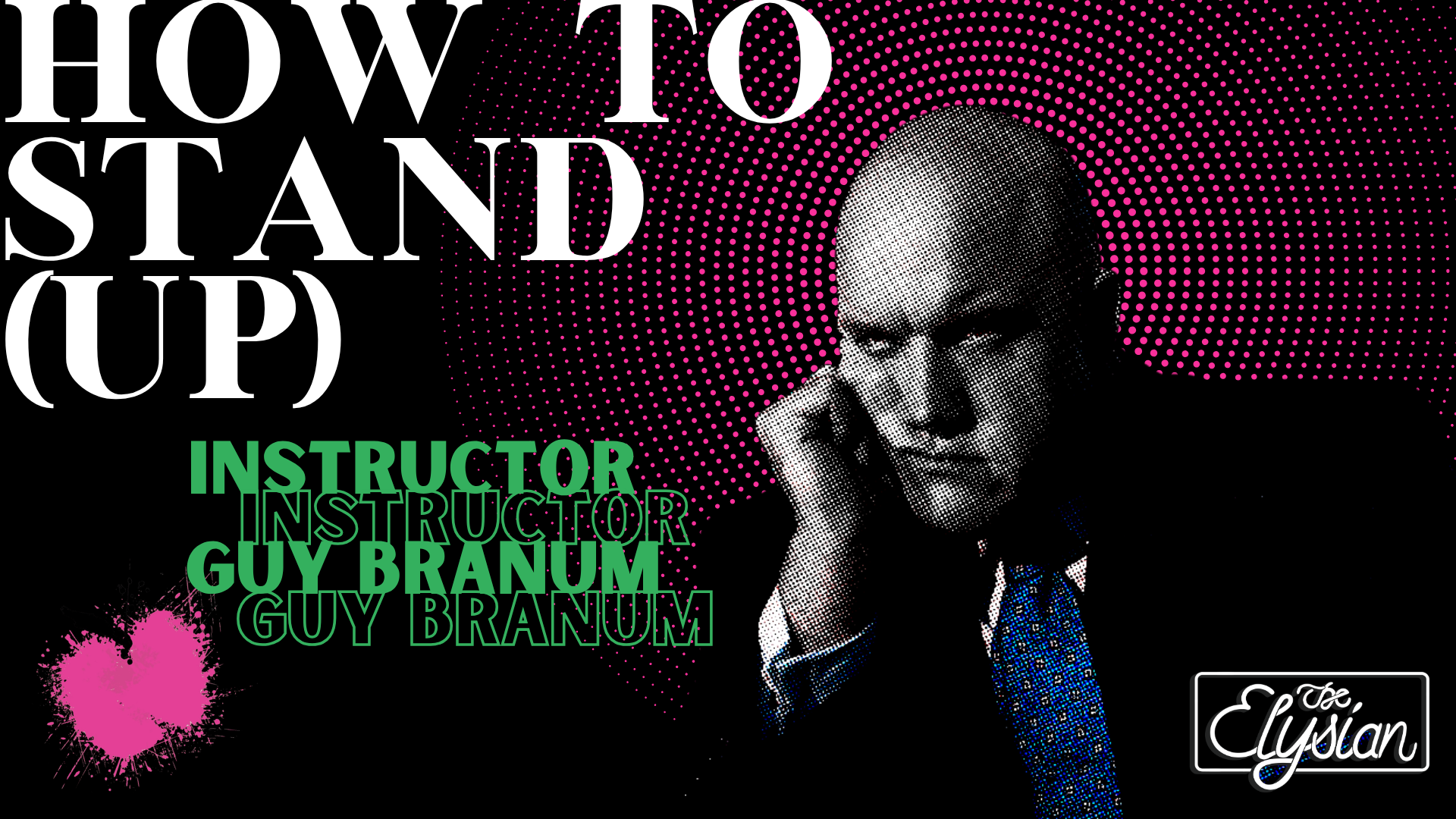 How To Stand (Up) (6 Weeks)