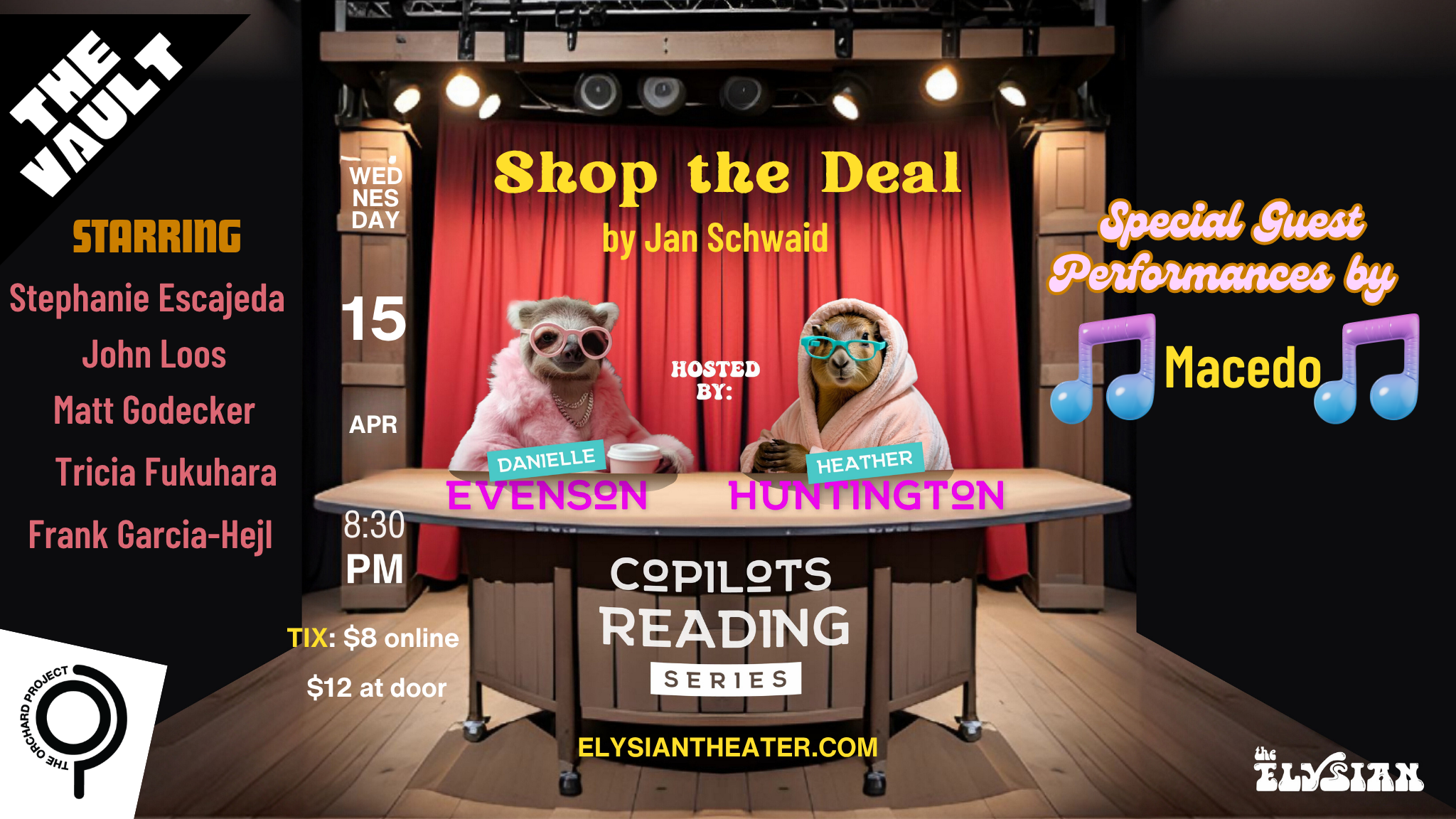 CoPilots (The Vault)