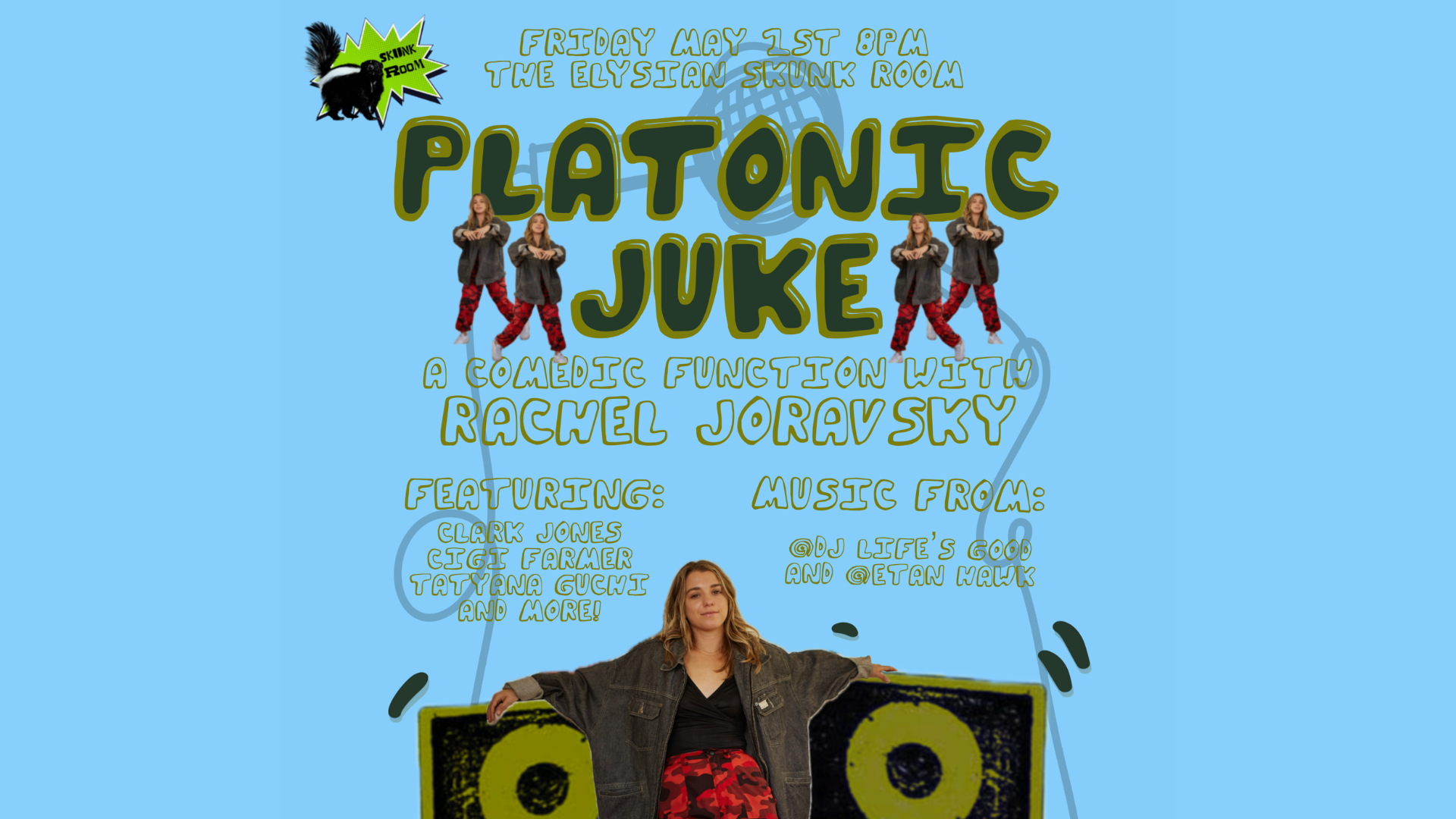 Platonic Juke (Skunk Room)