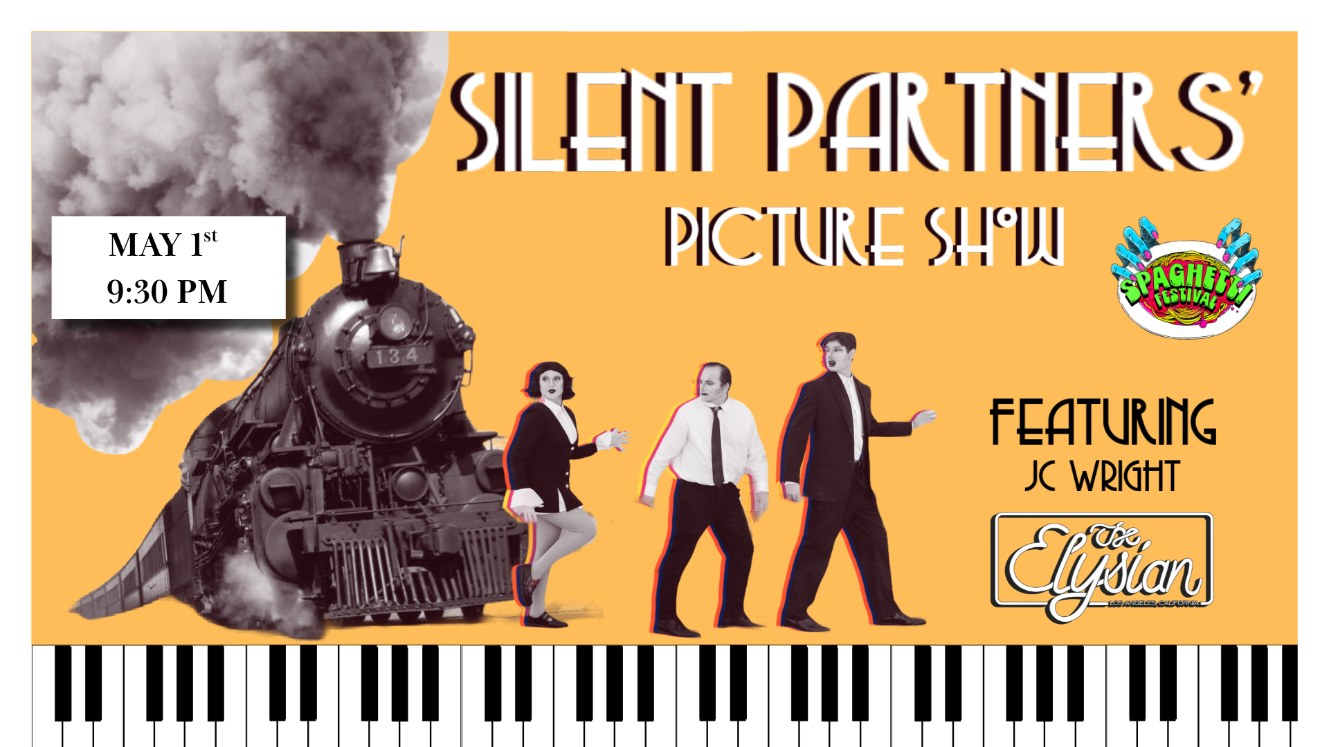 Silent Partners’ Picture Show