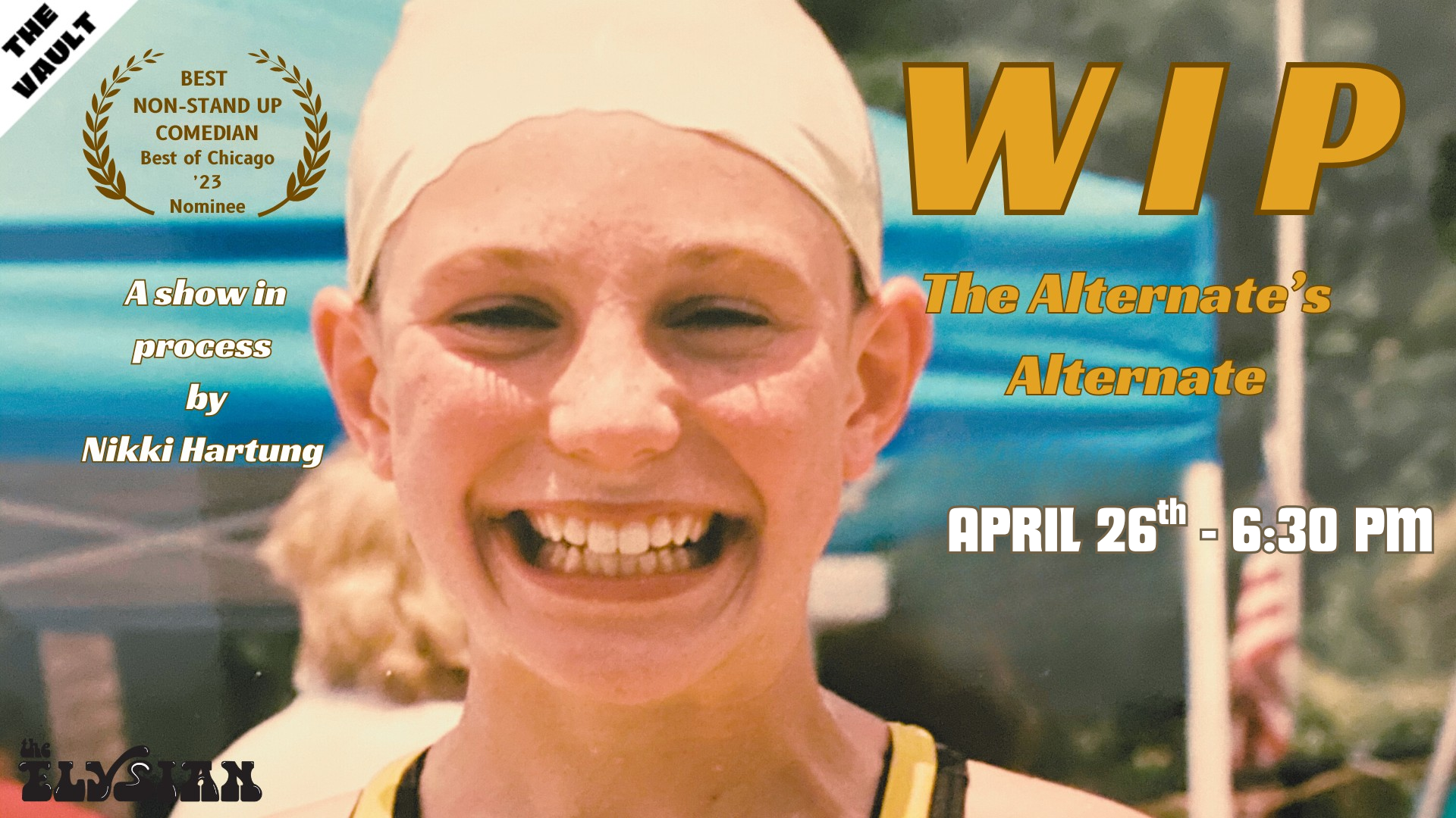 WIP: The Alternate's Alternate (The Vault)