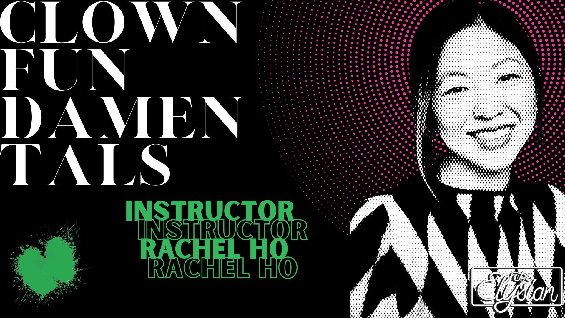 Clown Fundamentals  (4-WEEKS)