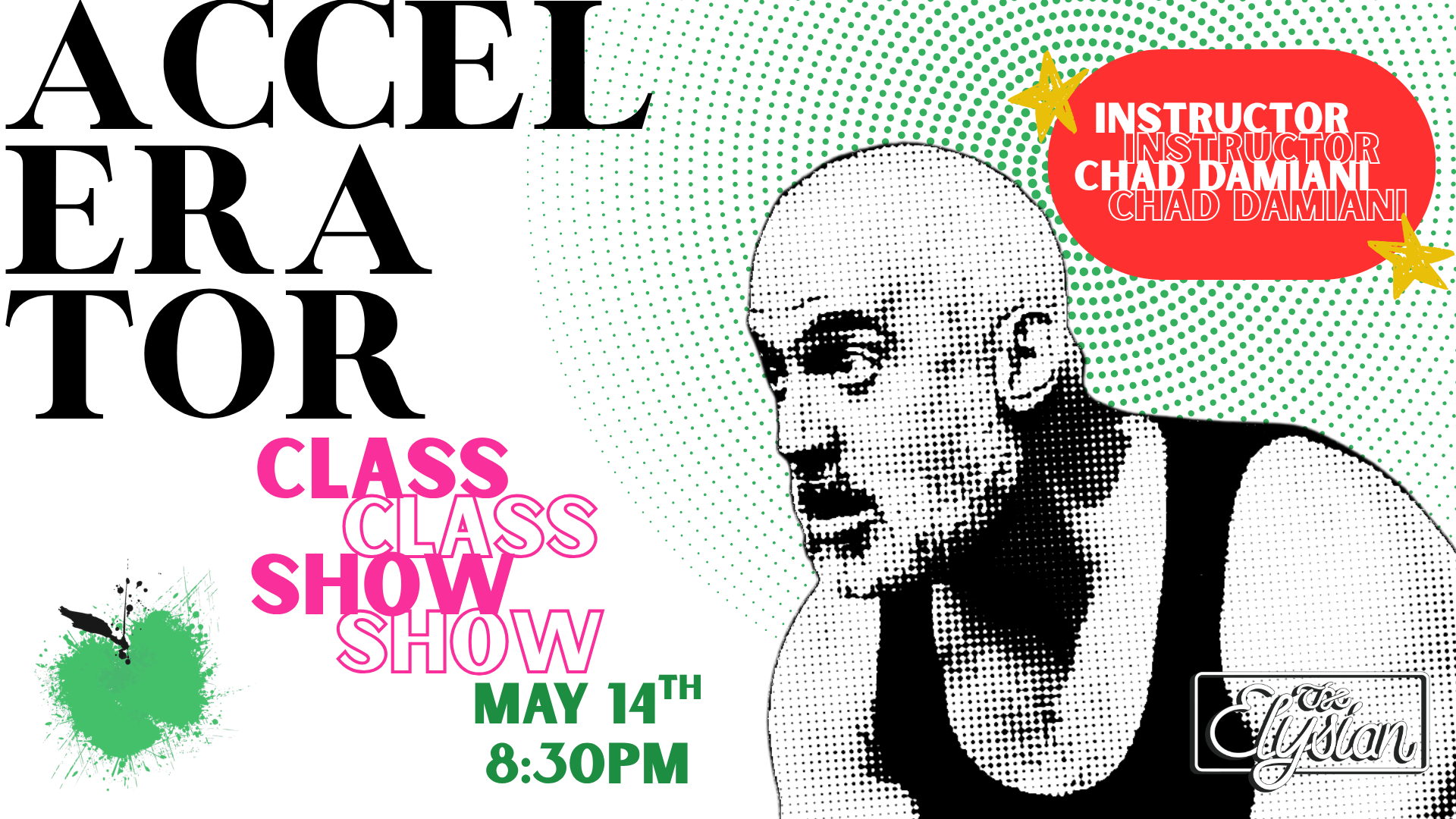 Class Show - Accelerator (Vault)