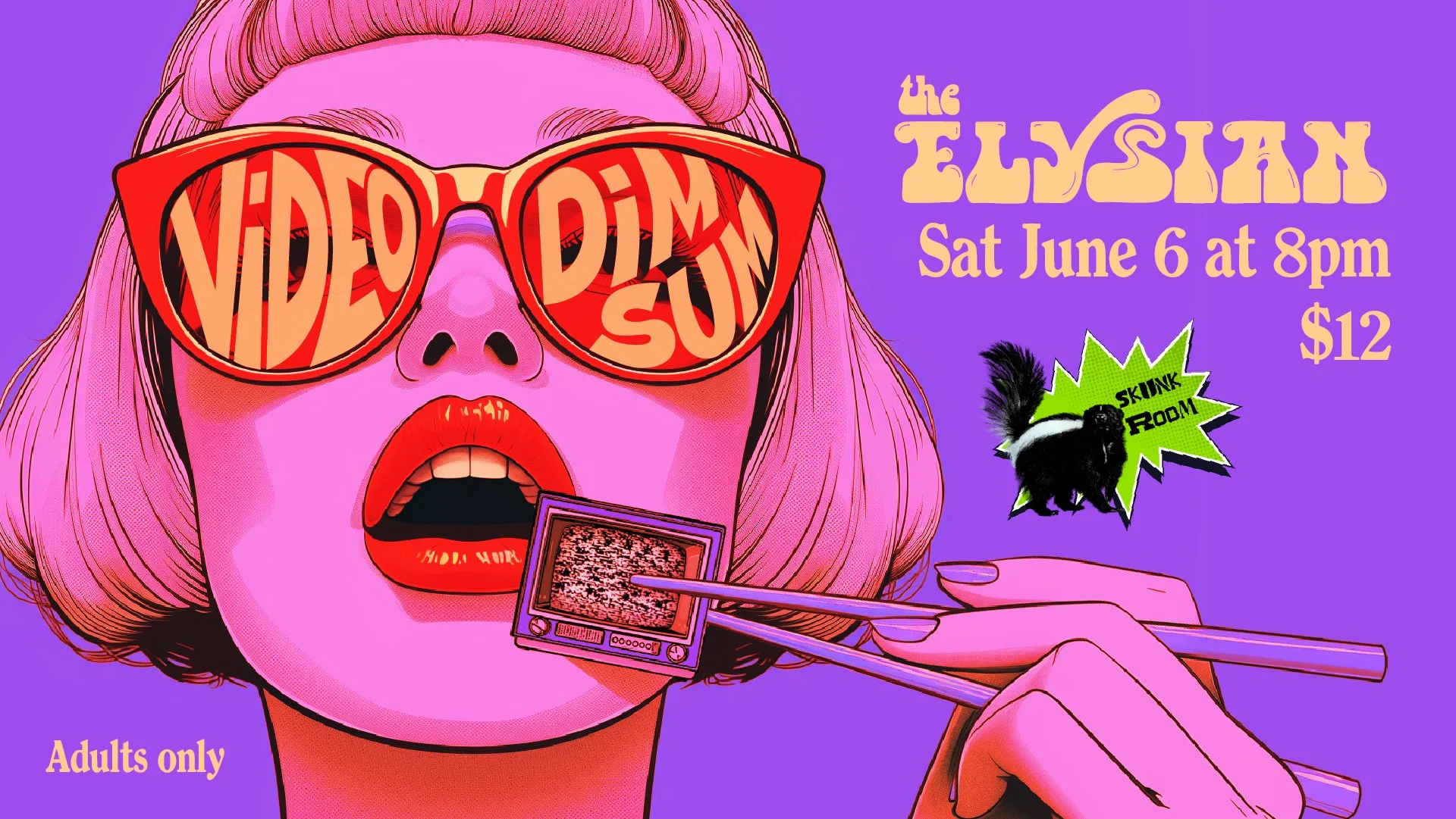 Video Dim Sum 49: Imminent, but not yet inevitable (Skunk Room)