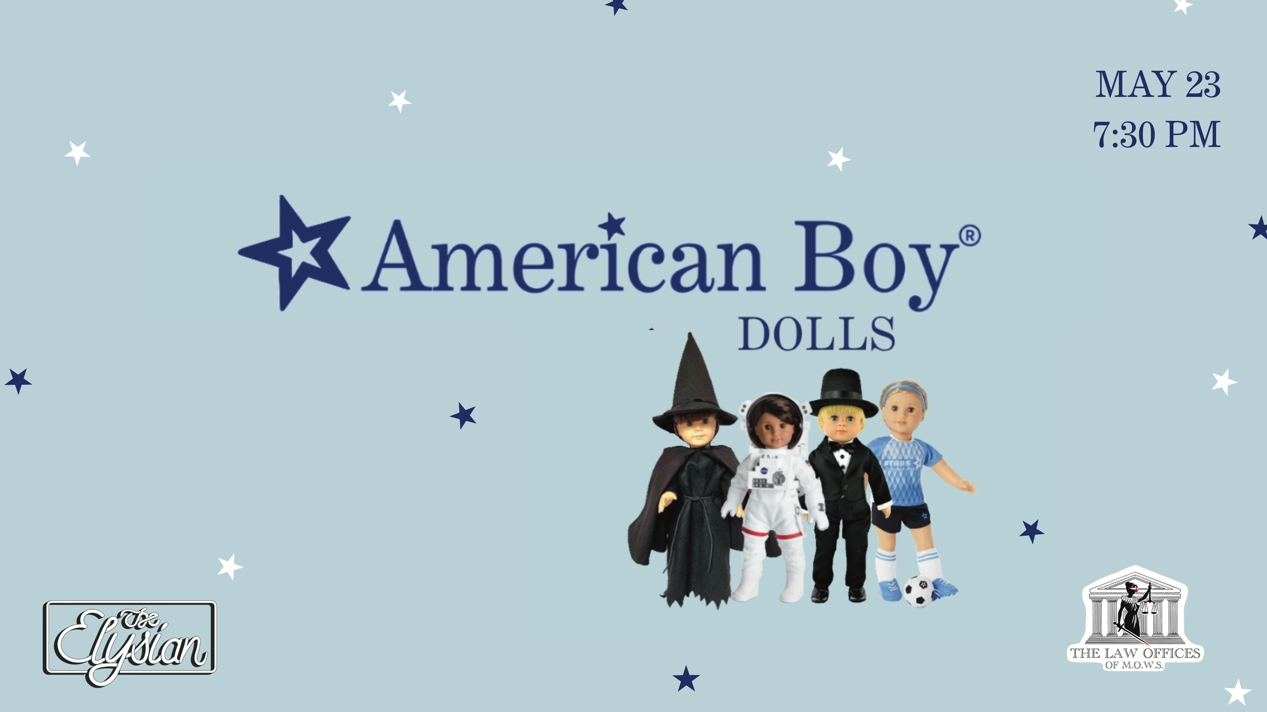 American Boy Dolls