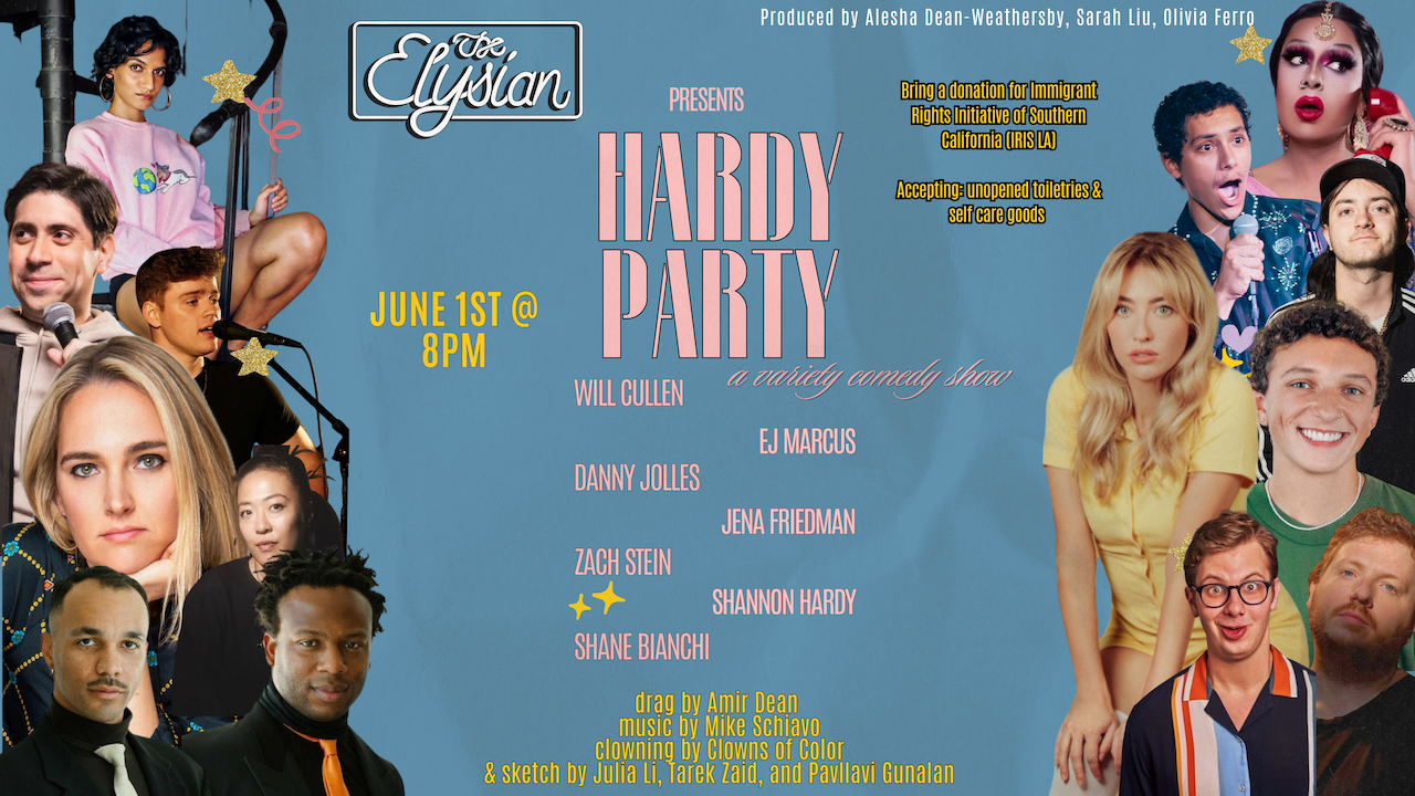 Hardy Party (Skunk Room) 