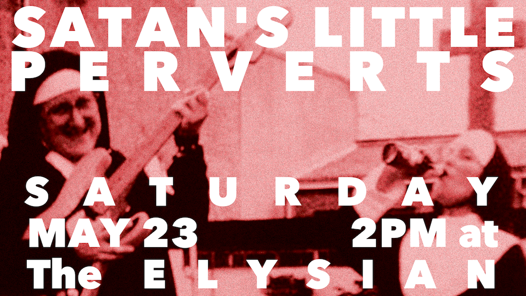 Elysian Does Live Music with Satan’s Little Perverts
