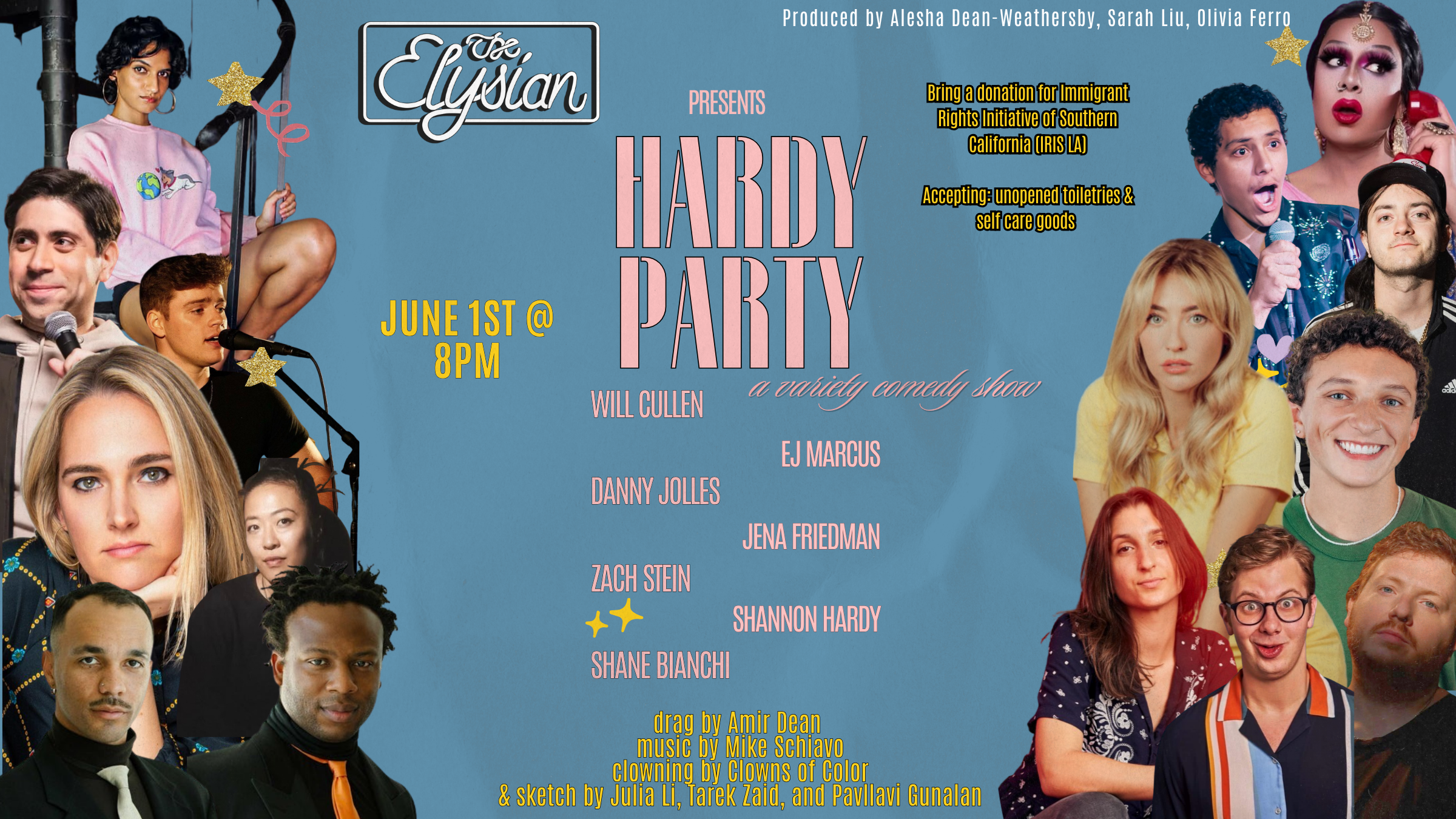 Hardy Party (Skunk Room) 