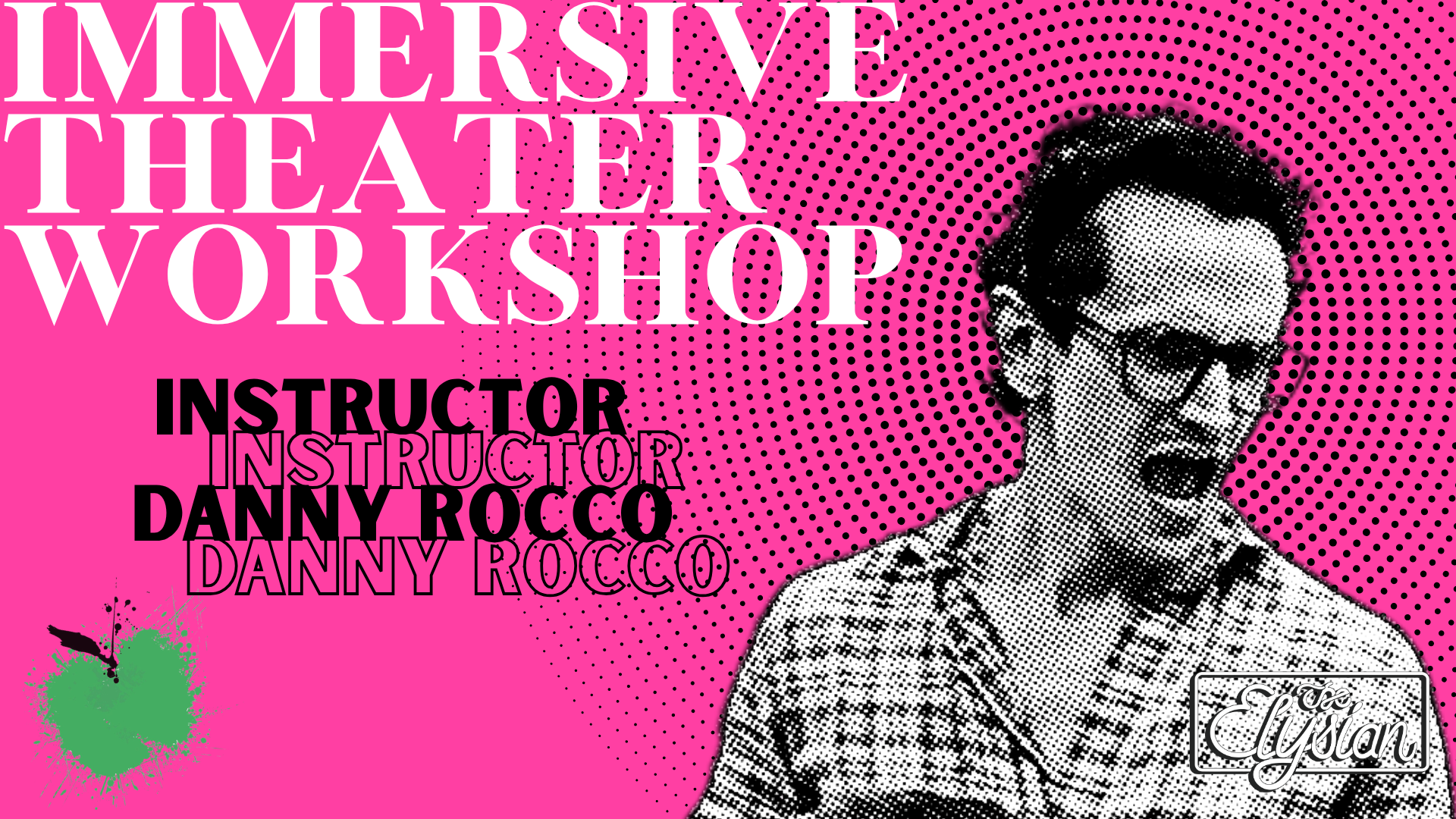 Immersive Theater Workshop (1-day)