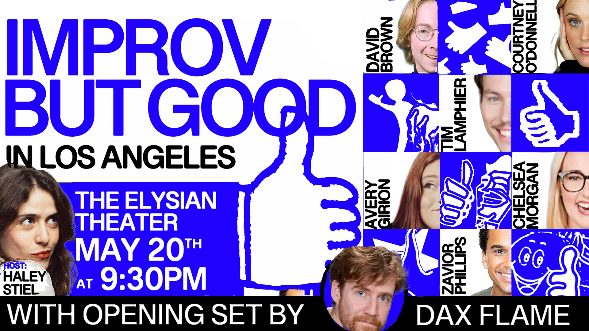 Improv But Good