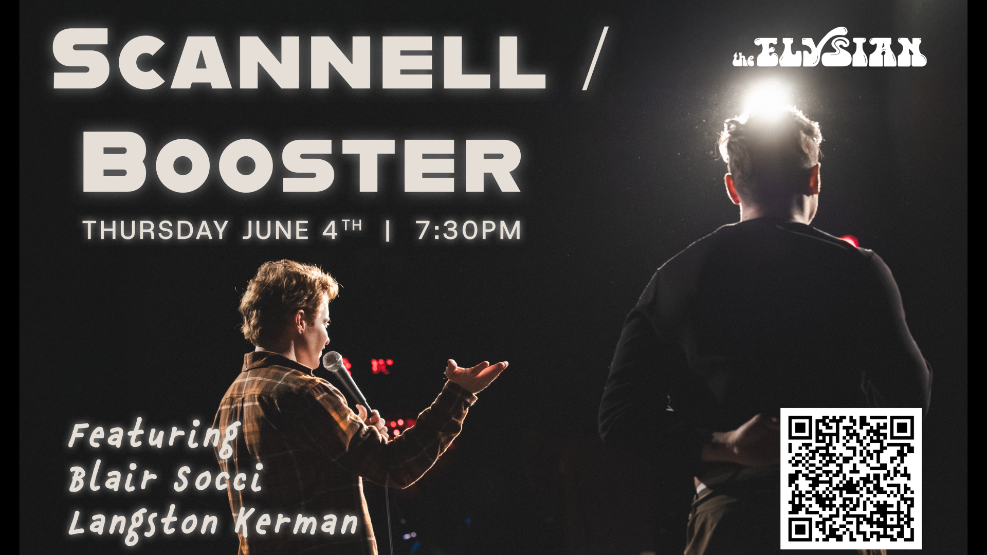 Scannell / Booster