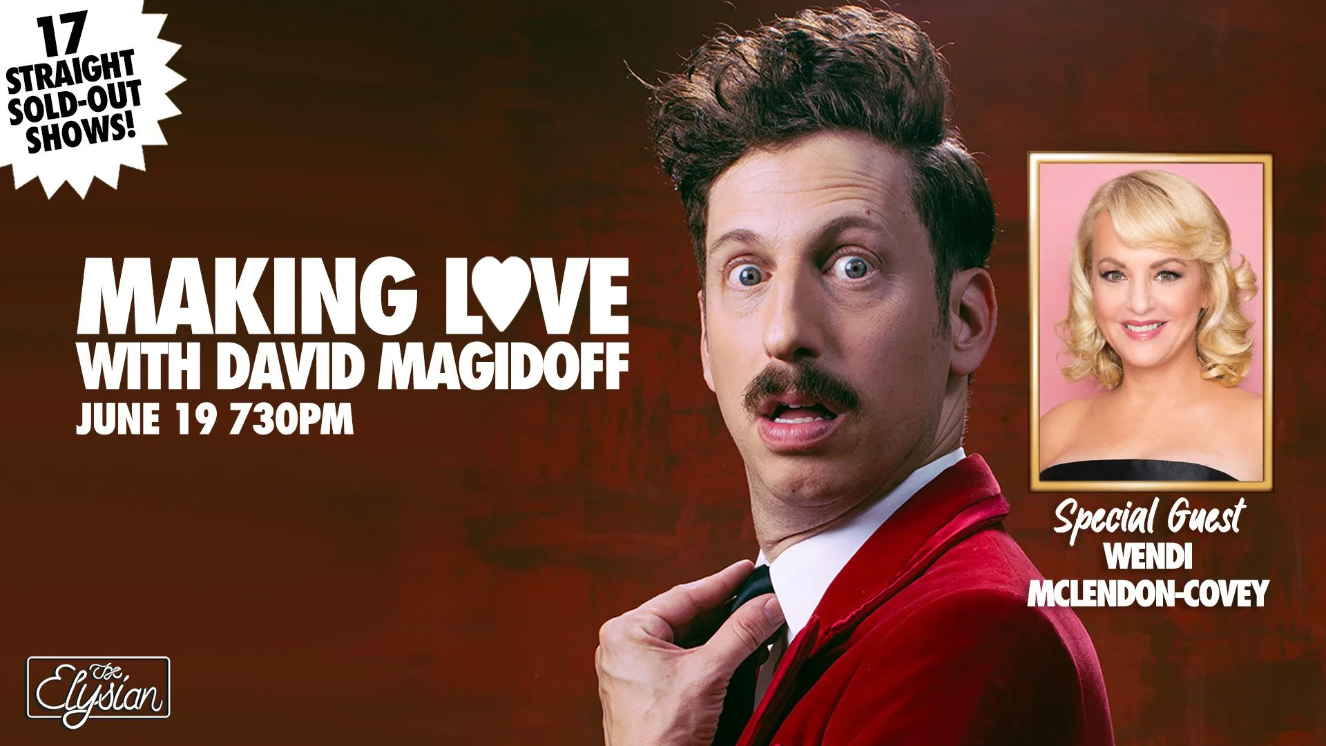 Making Love With David Magidoff 