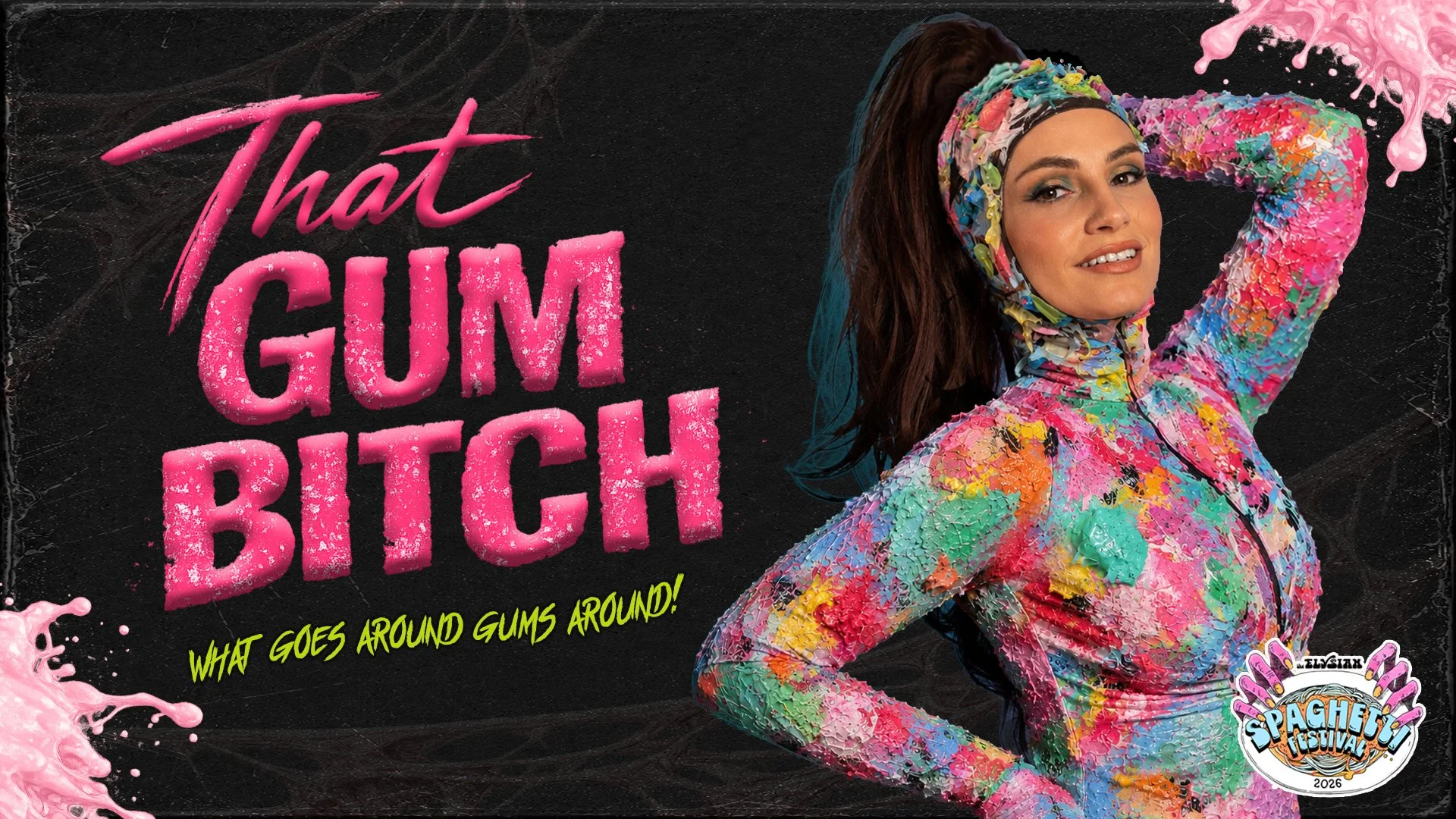 That Gum Bitch (The Vault)