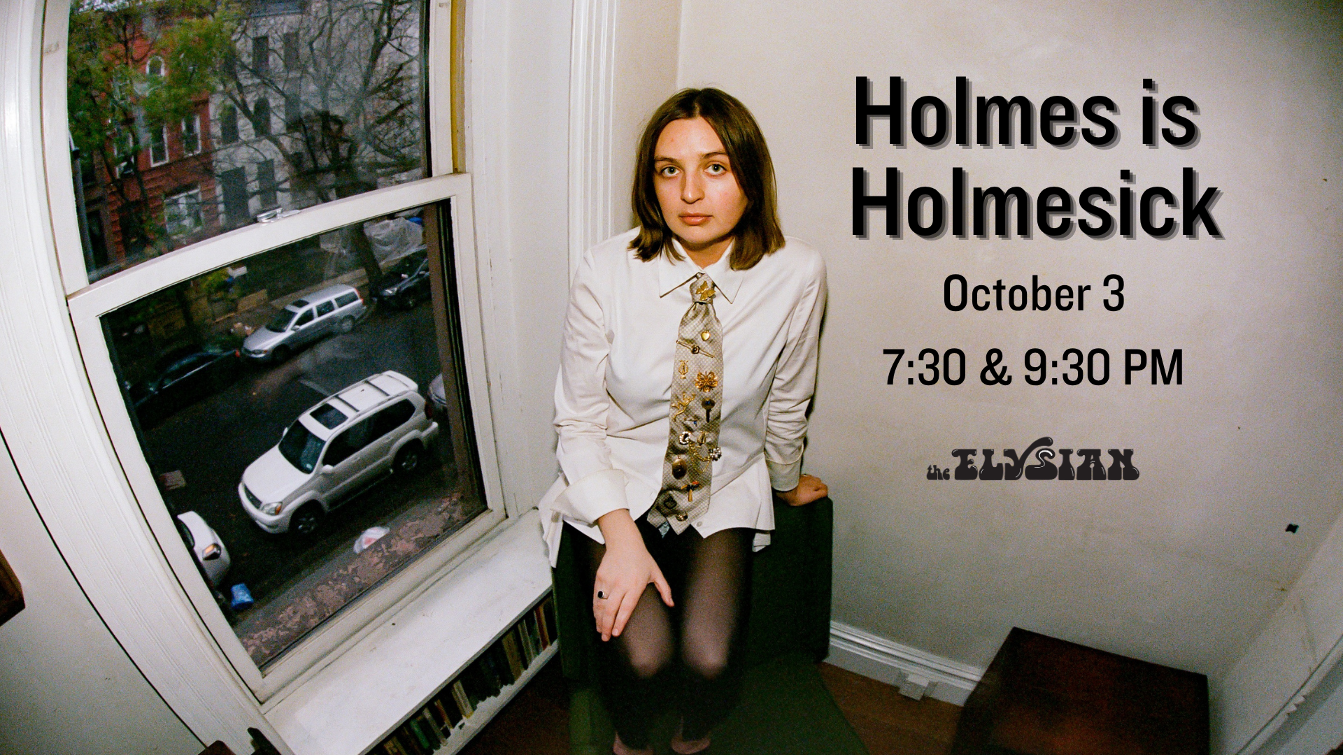 Holmes is Holmesick