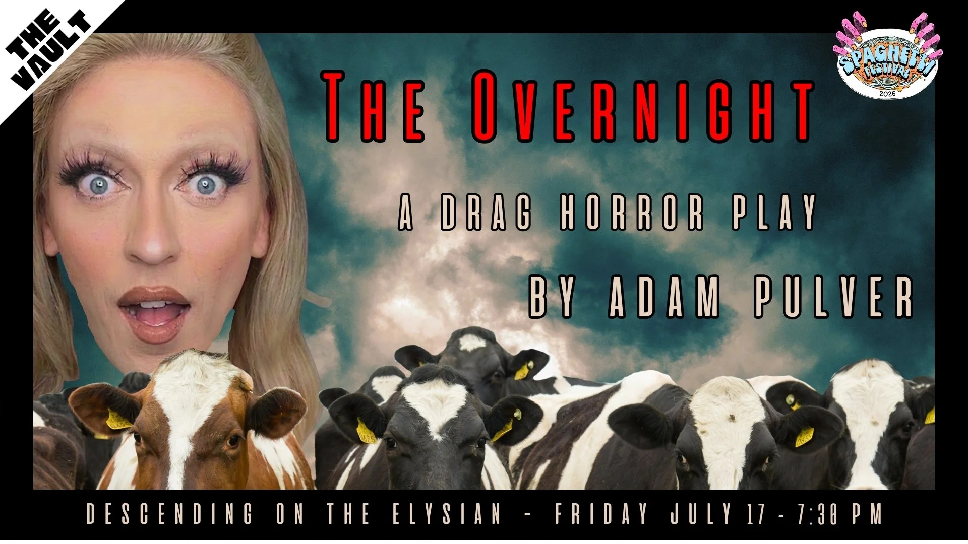 Spaghetti Fest 2026: The Overnight (The Vault)