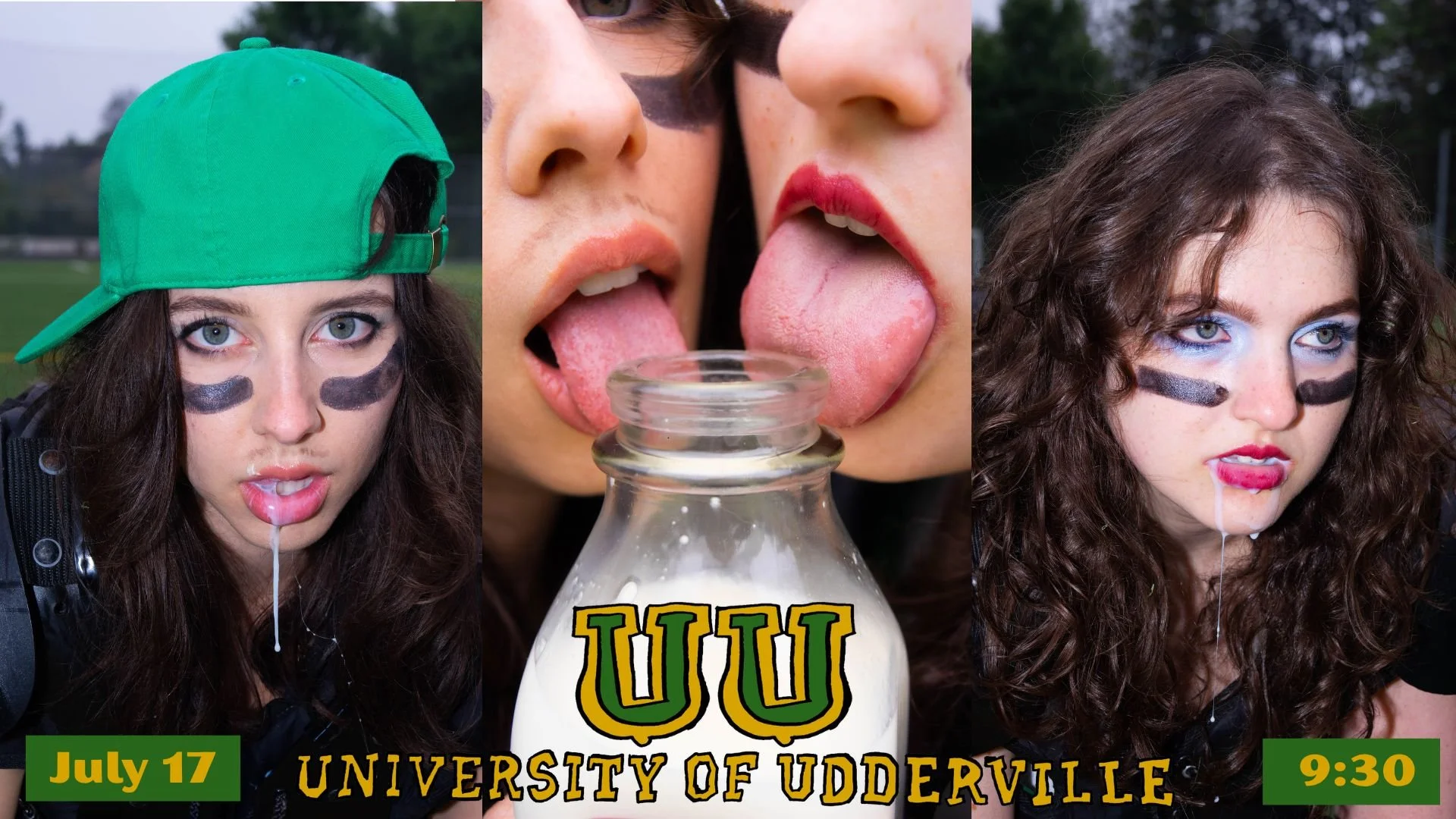 Spaghetti Fest 2026: UU: University of Udderville