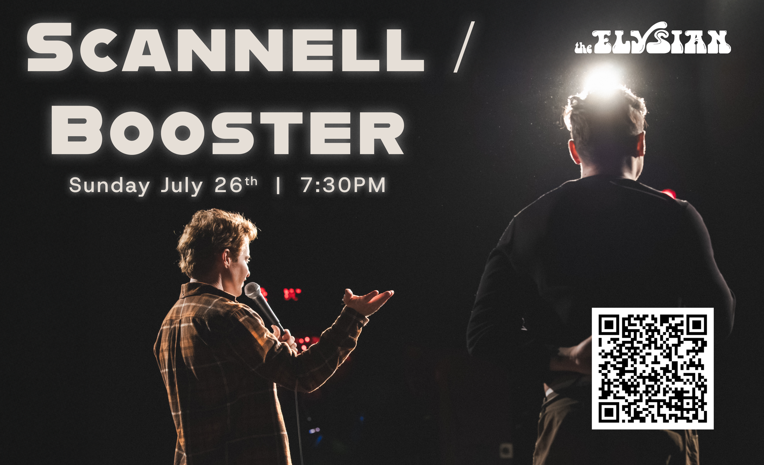 Scannell / Booster