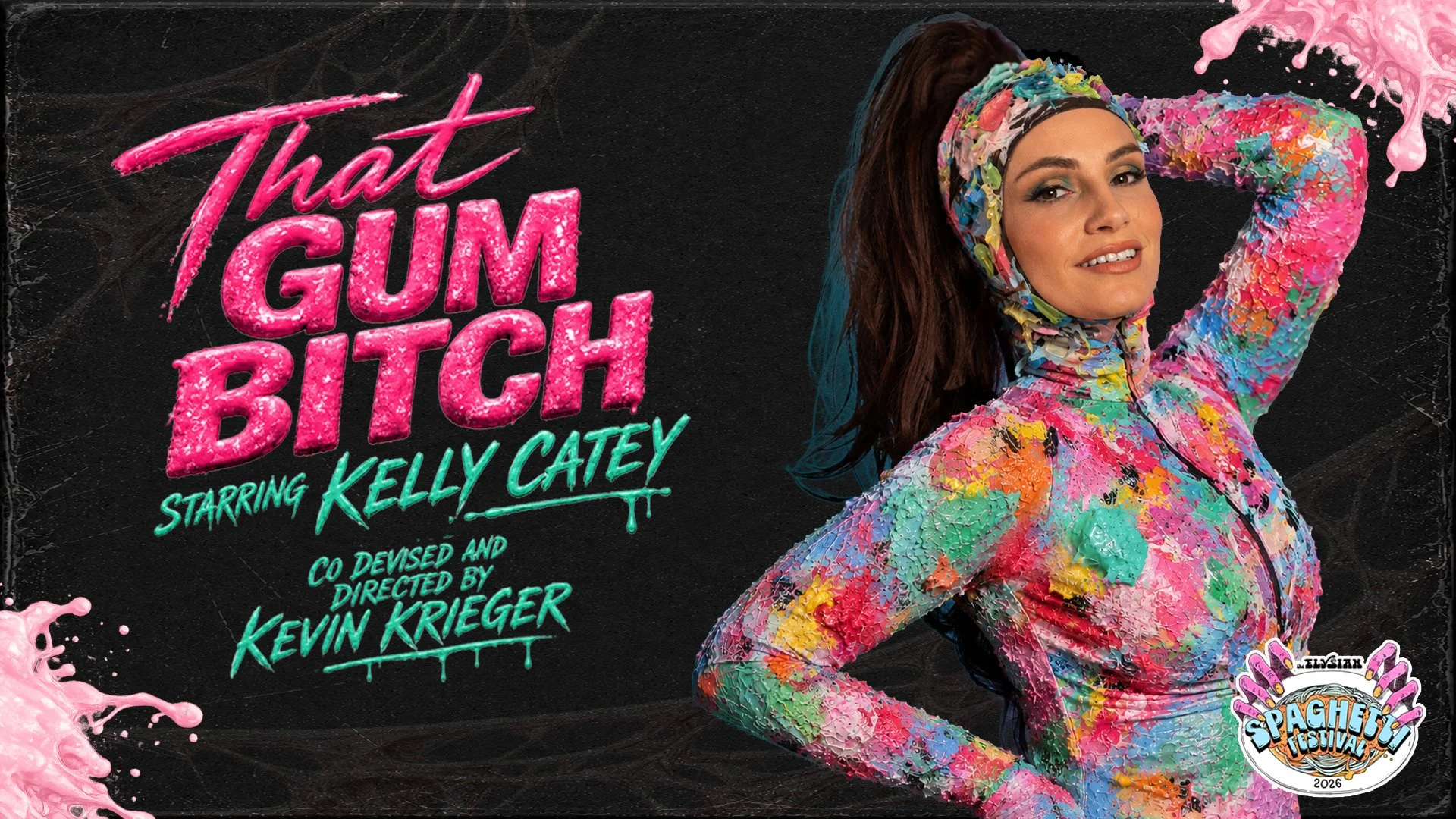 Spaghetti Fest 2026: That Gum Bitch (The Vault)