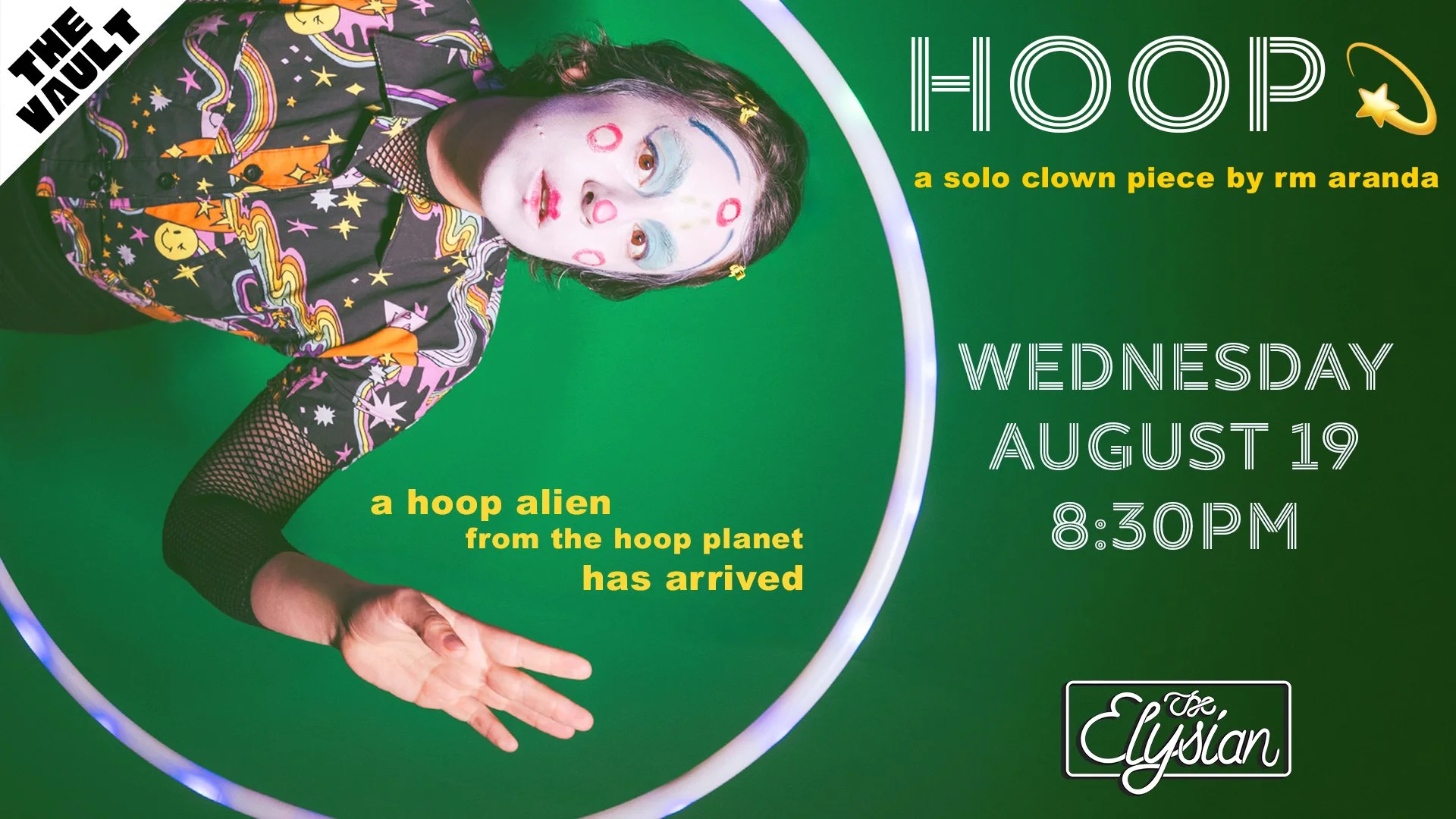 HOOP (The Vault)