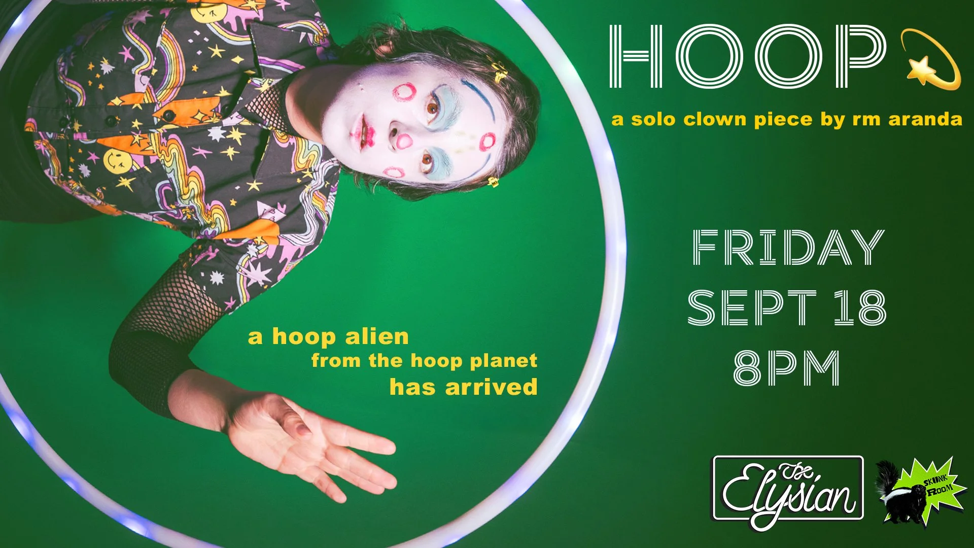 HOOP (Skunk Room)