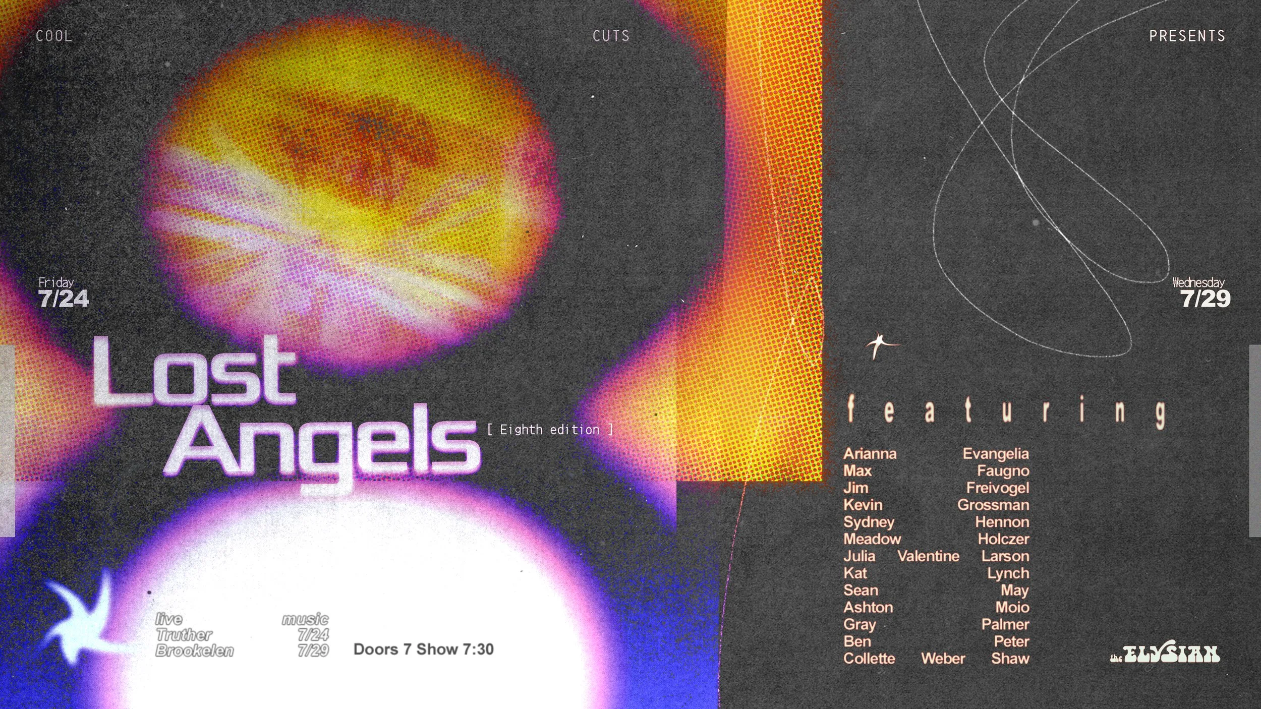 Lost Angels #8