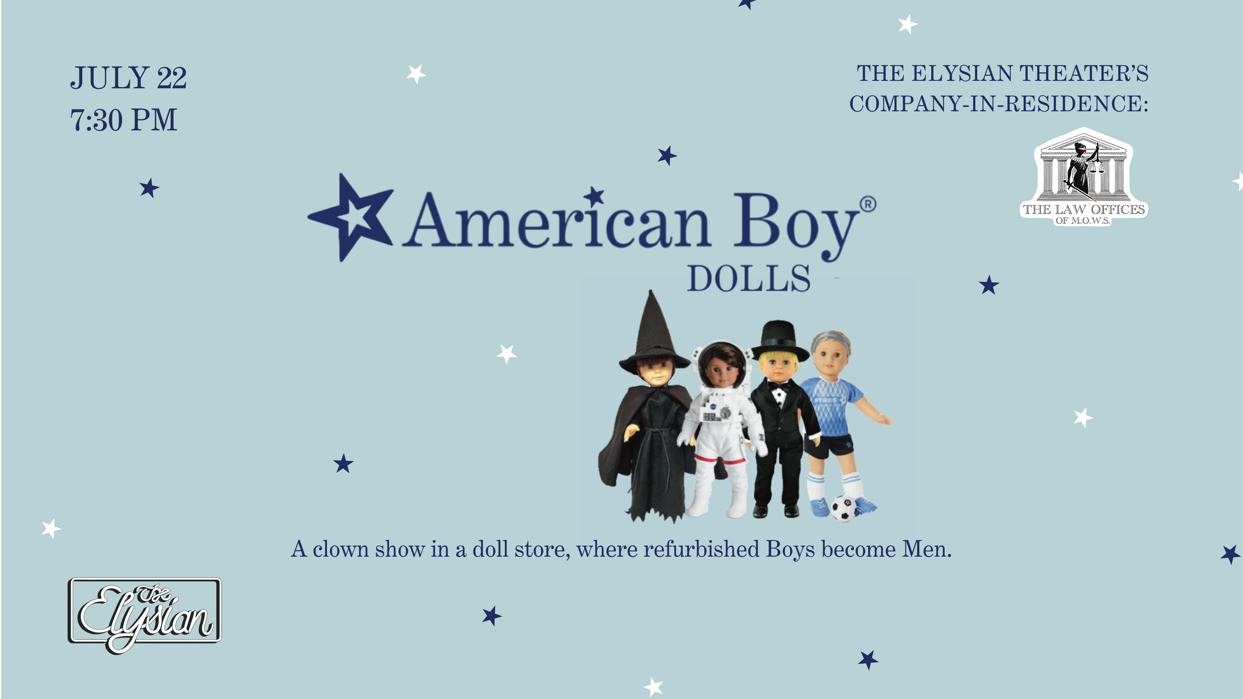 American Boy Dolls