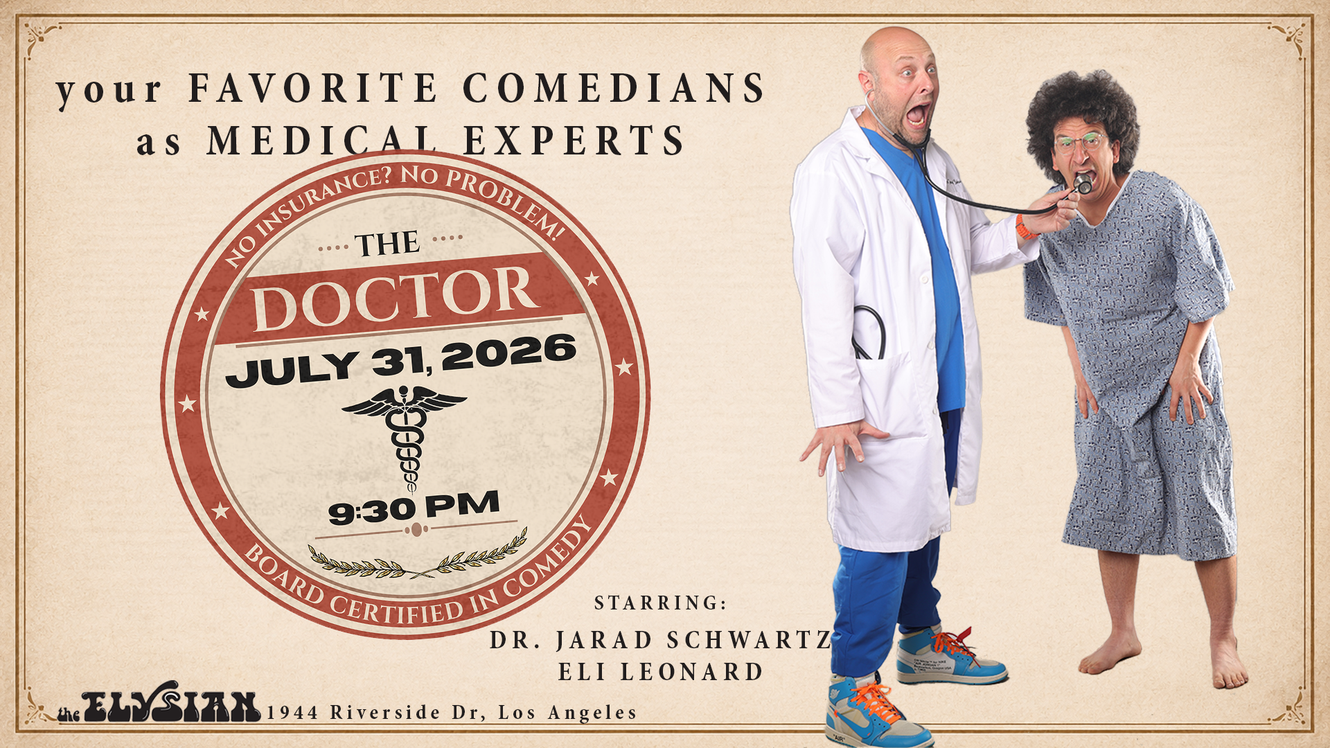 The Doctor
