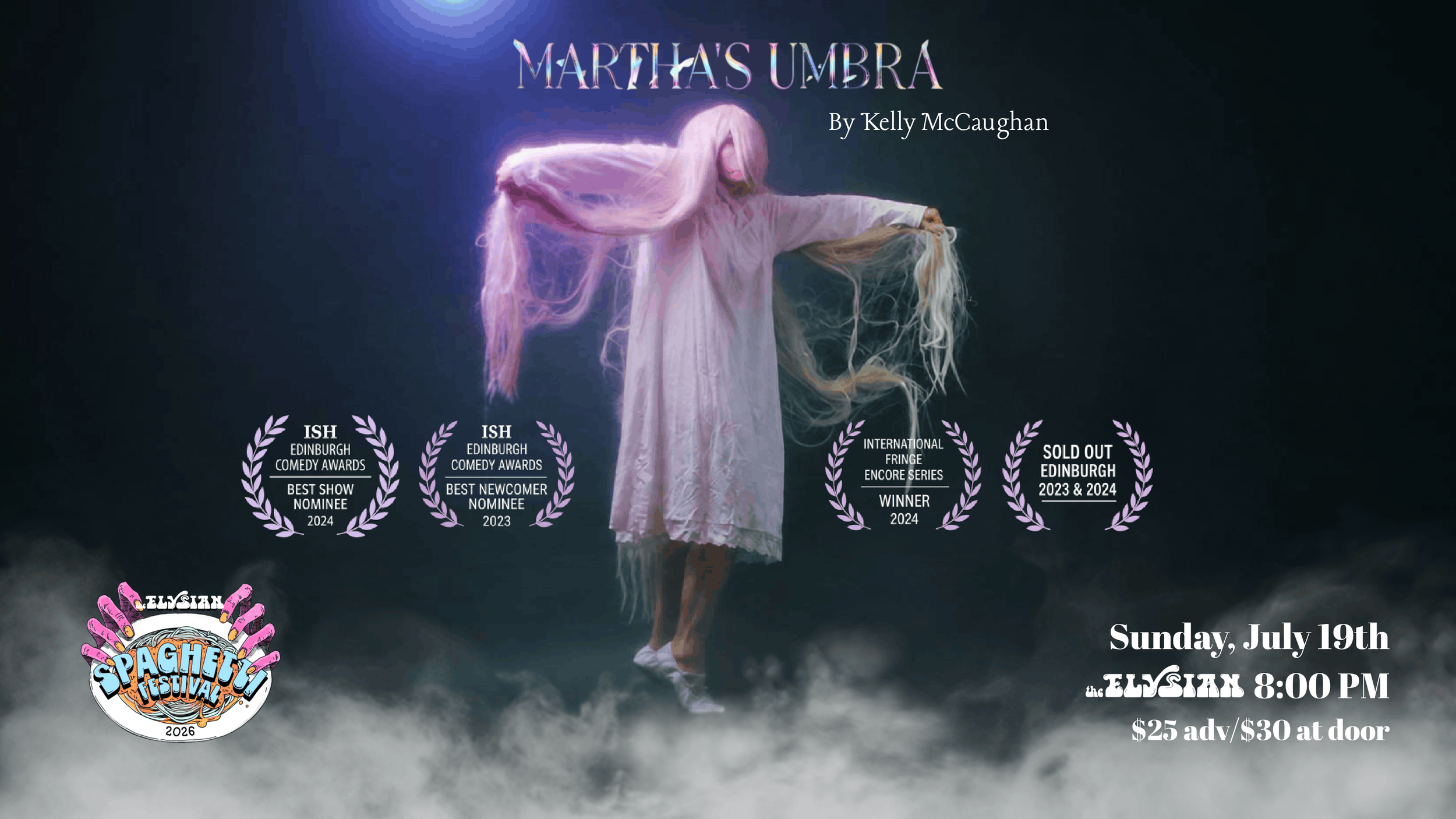 Spaghetti Fest 2026: Martha's Umbra