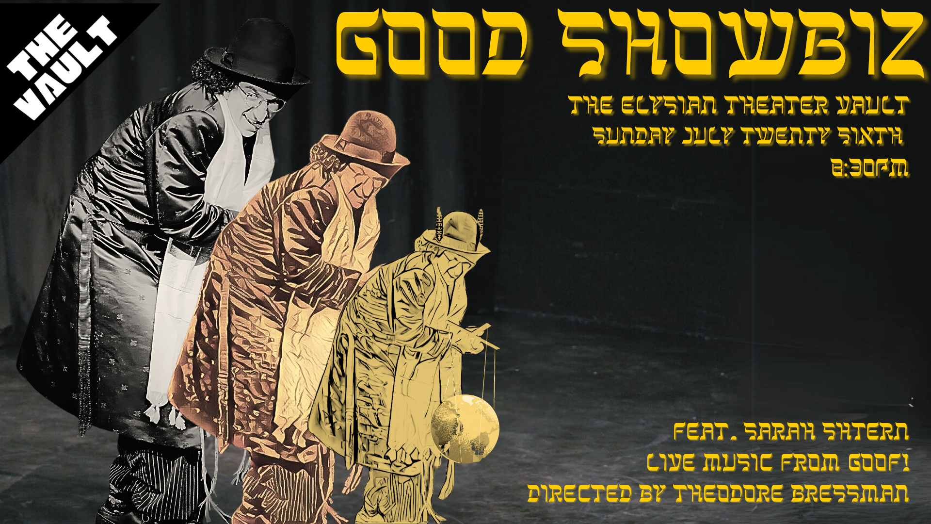 Good Showbiz (The Vault)
